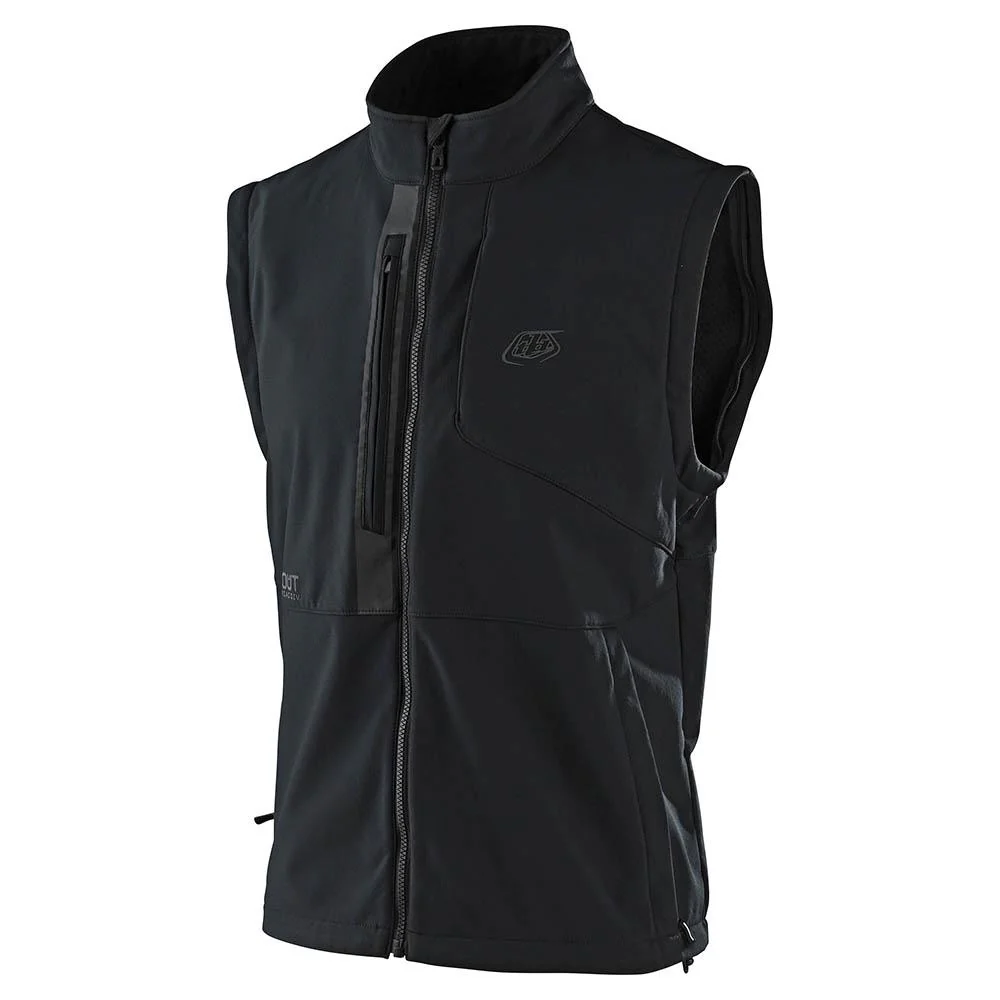 Chaqueta de Bicicleta Scout Traverse Negro Troy Lee Designs - Image 3