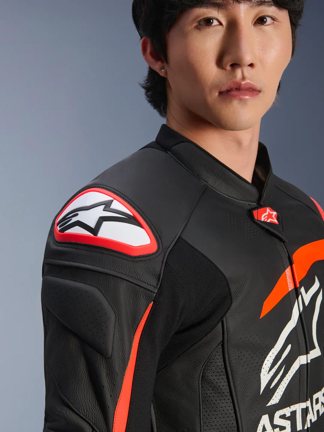 Chaqueta De Cuero Alpinestars GP Plus R V4 Airflow - Image 5