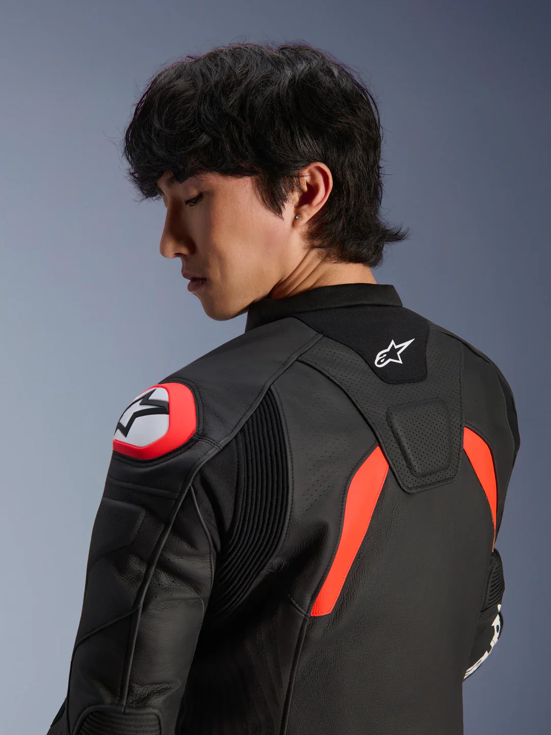 Chaqueta De Cuero Alpinestars GP Plus R V4 Airflow - Image 6
