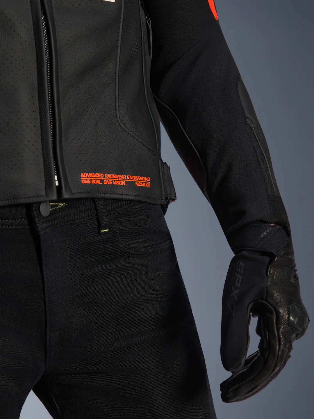 Chaqueta De Cuero Alpinestars GP Plus R V4 Airflow - Image 8