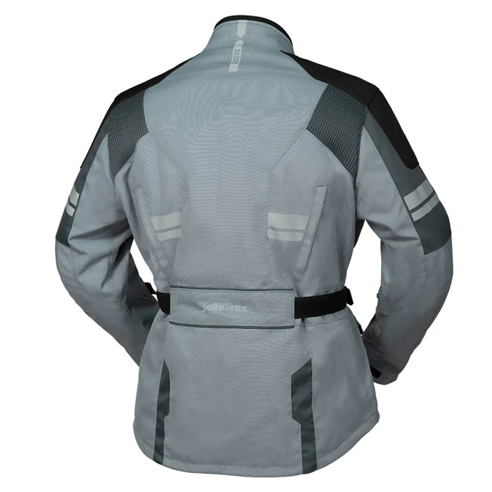 Chaqueta de Moto Tour Blade-st 2.0 Gris / Negro IXS - Image 2