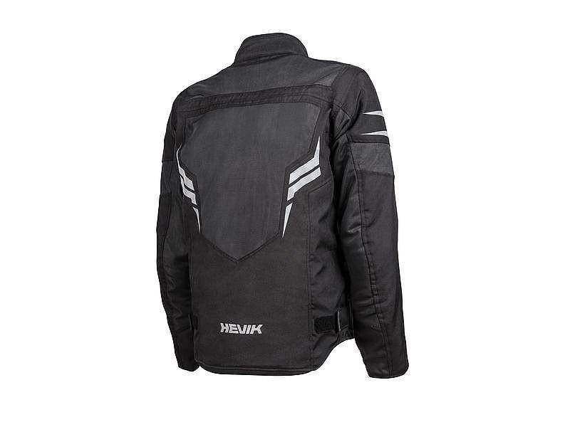 Chaqueta Hevik Ikaro Negro - Image 2