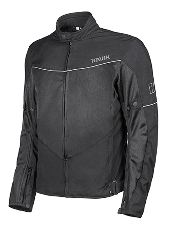 Chaqueta Hevik Merak Negro