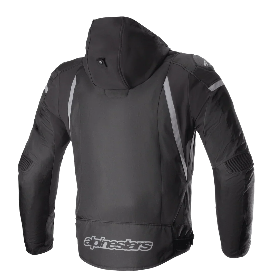 Chaqueta Impermeable Alpinestars Zaca Negra - Image 2