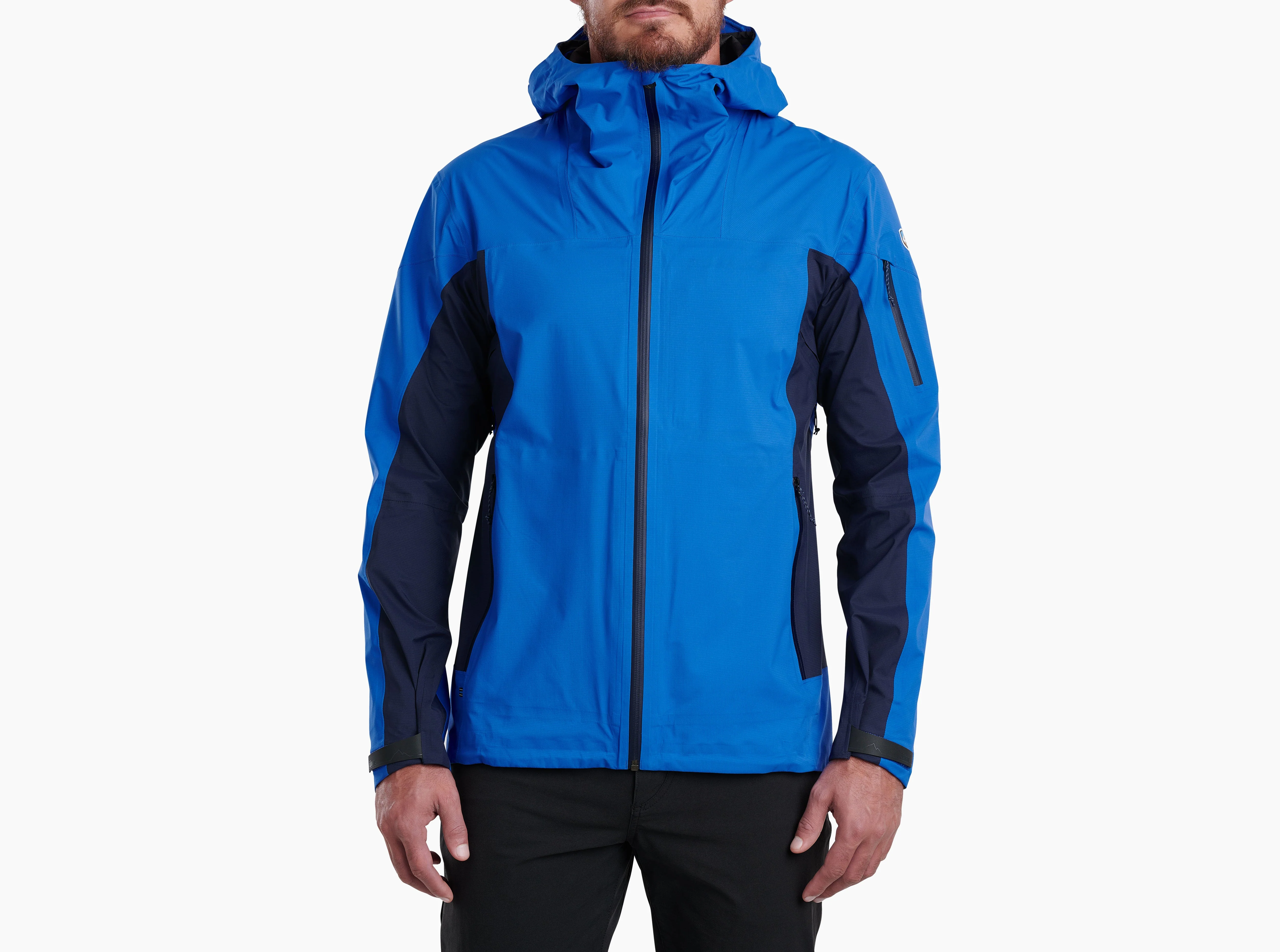 Chaqueta Impermeable Hombre Kühl The One Shell - Image 4