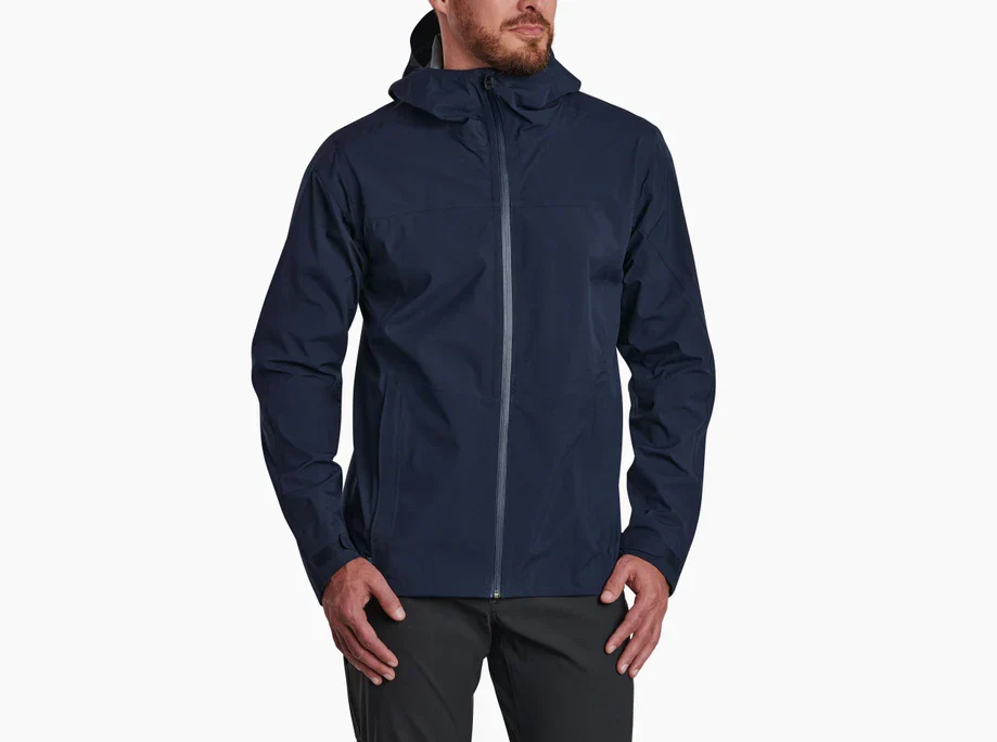 Chaqueta Impermeable Kühl Stretch Voyagr - Image 12