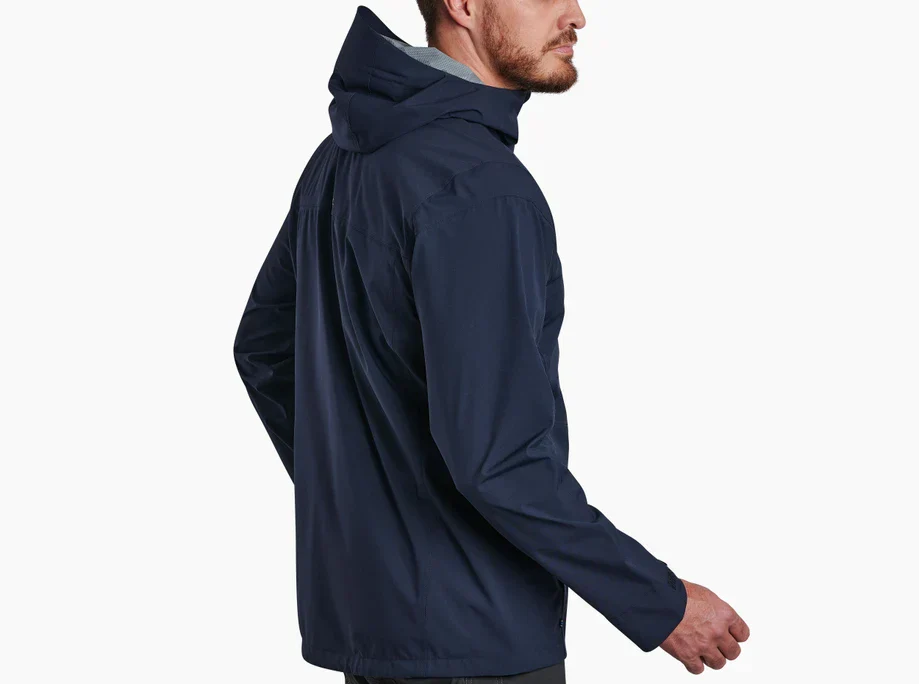 Chaqueta Impermeable Kühl Stretch Voyagr - Image 13