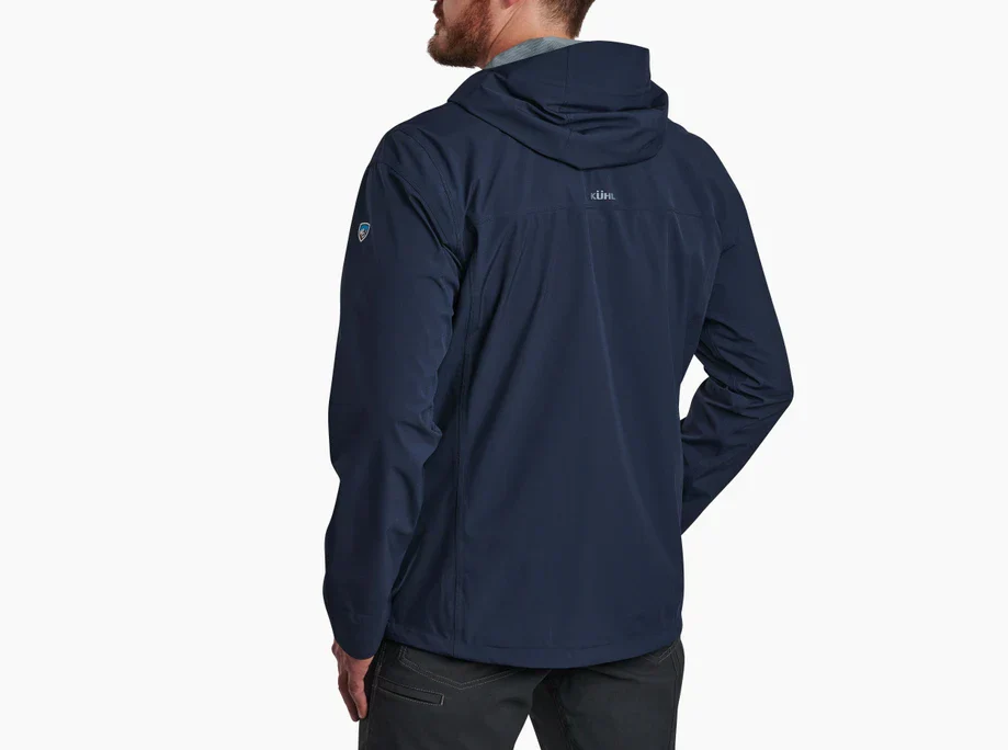 Chaqueta Impermeable Kühl Stretch Voyagr - Image 14