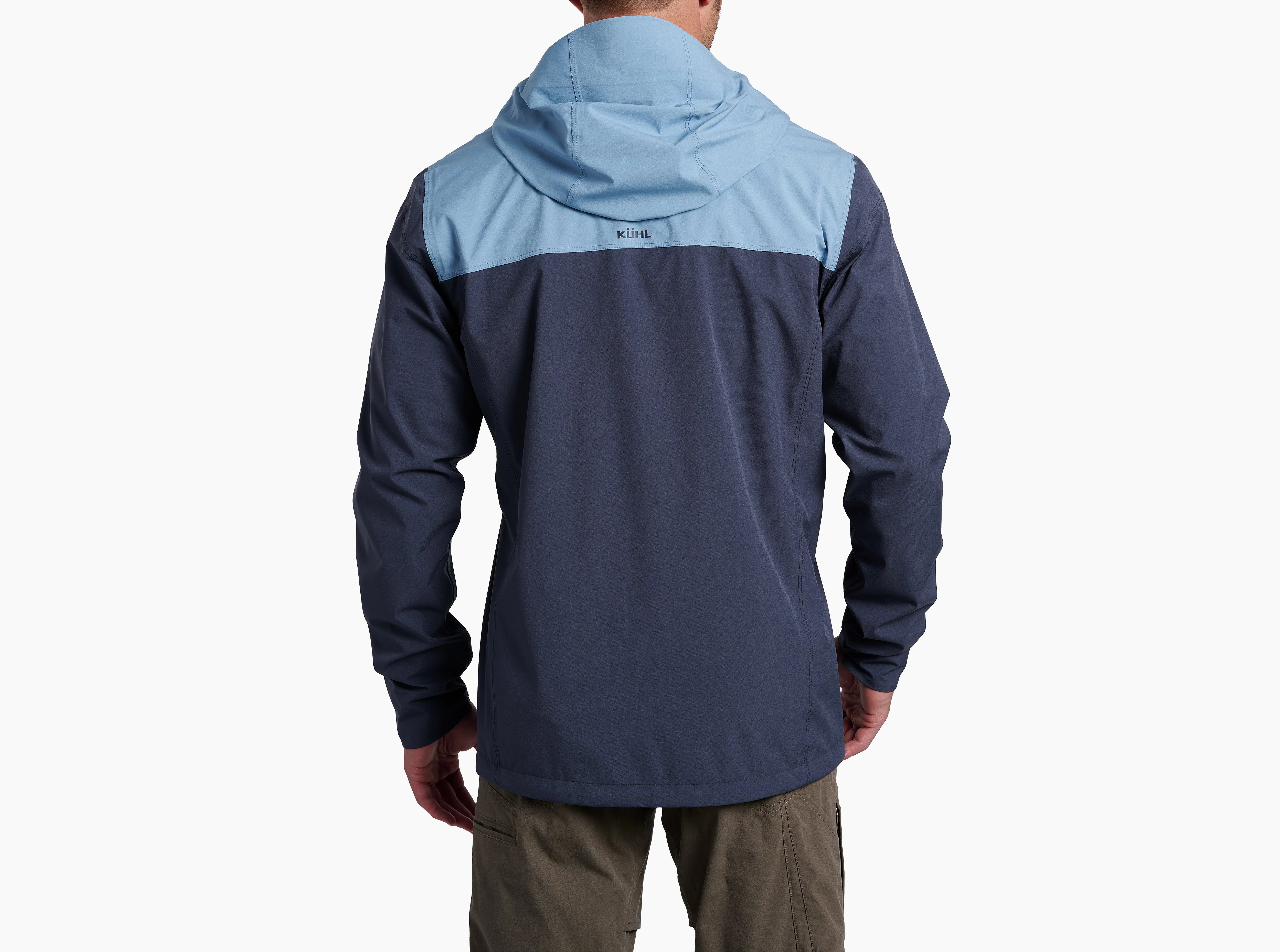 Chaqueta Impermeable Kühl Stretch Voyagr - Image 23