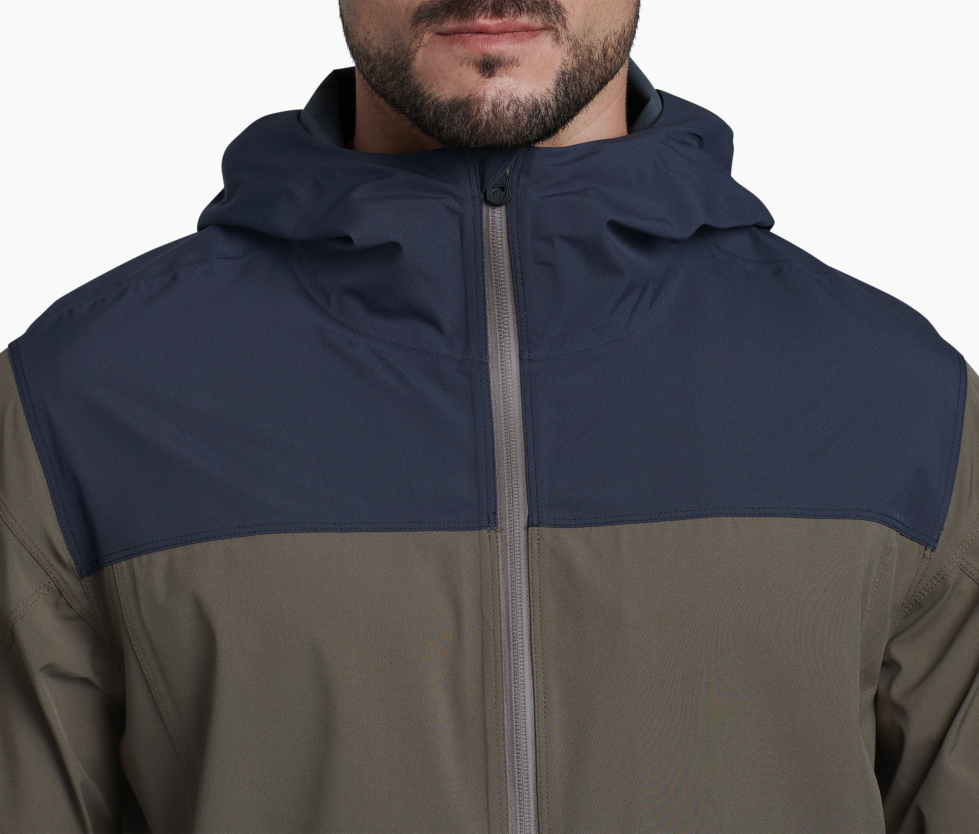 Chaqueta Impermeable Kühl Stretch Voyagr - Image 5
