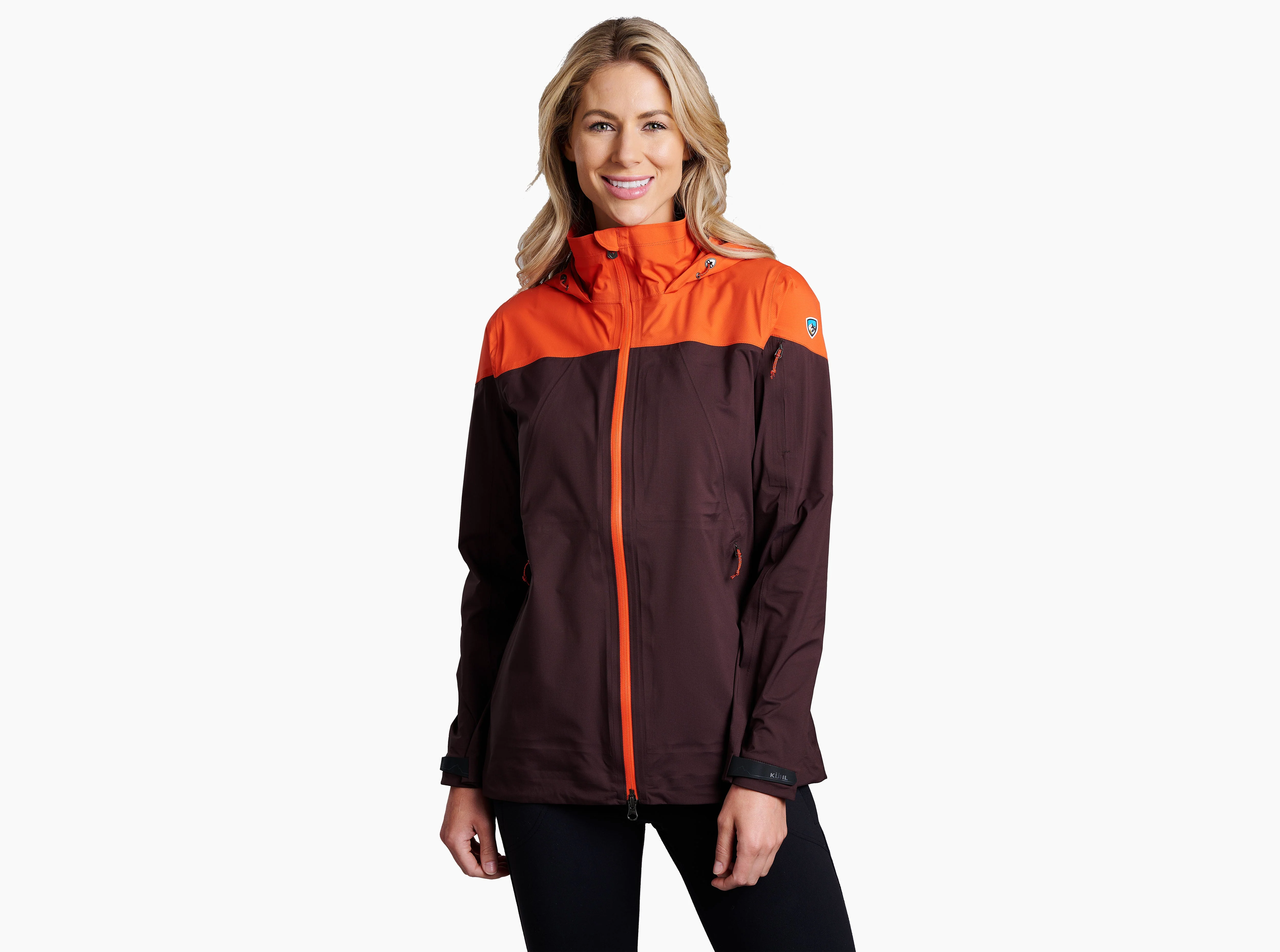 Chaqueta Impermeable Mujer Kühl The One Shell - Image 10