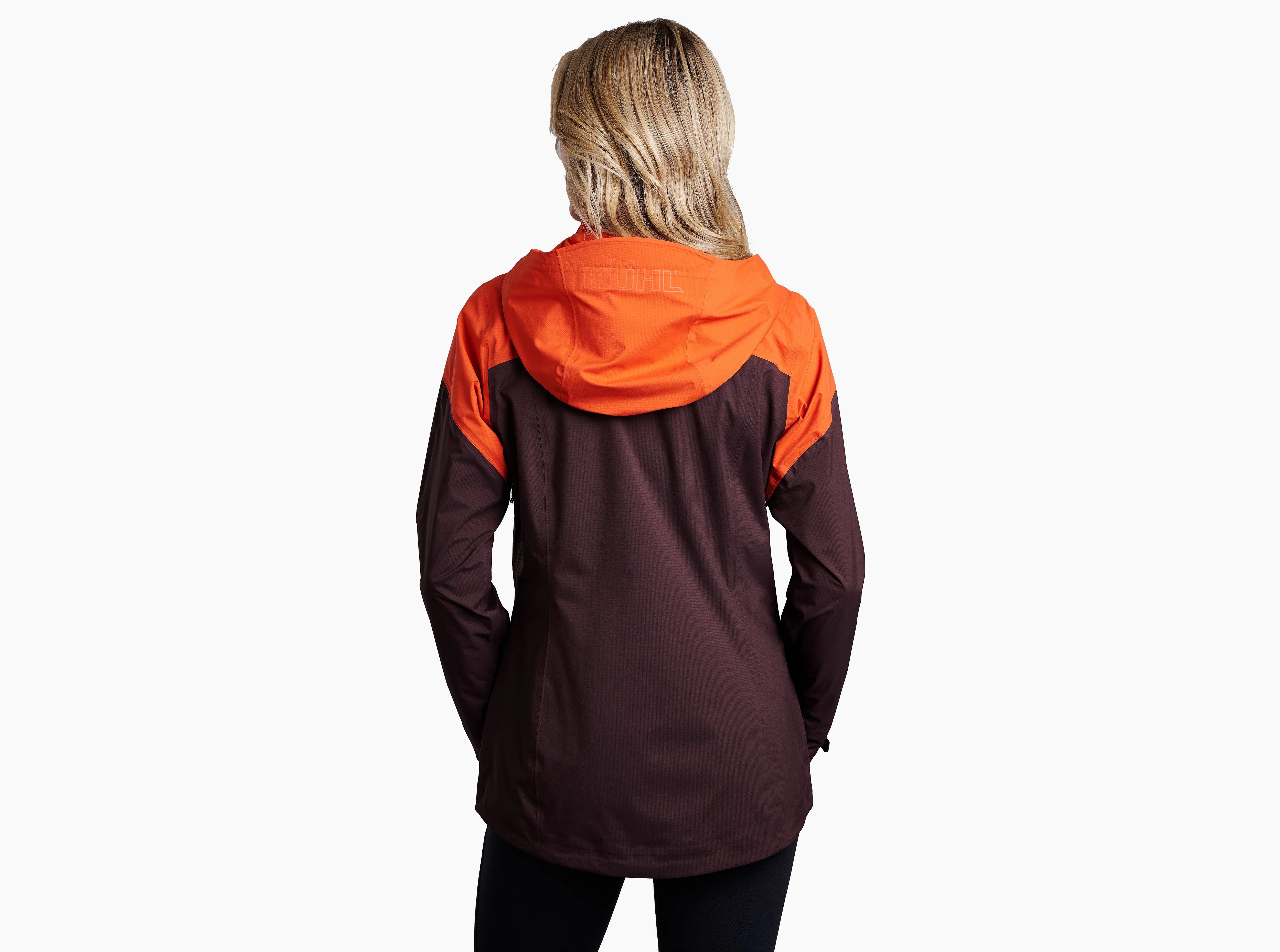 Chaqueta Impermeable Mujer Kühl The One Shell - Image 11
