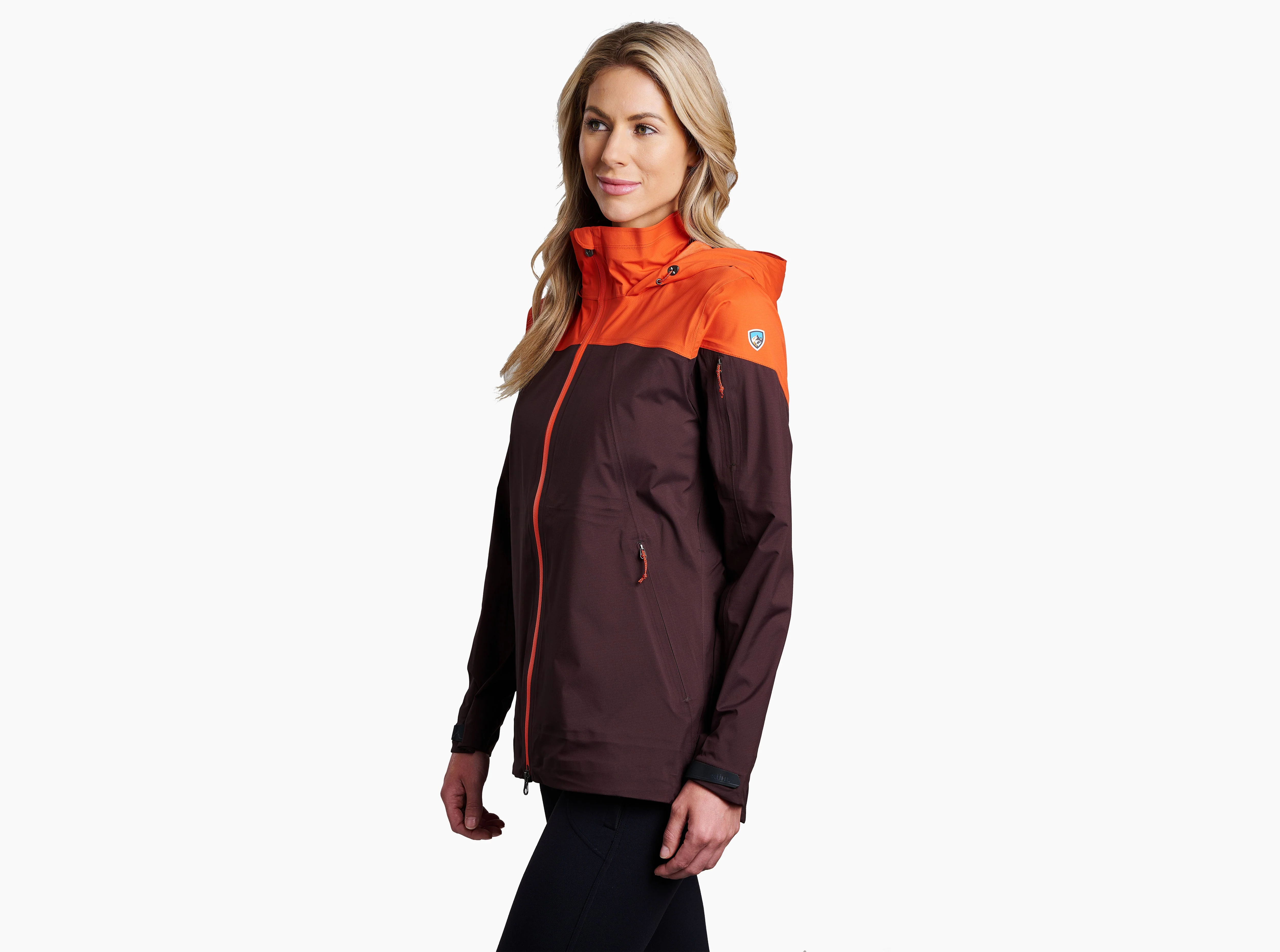 Chaqueta Impermeable Mujer Kühl The One Shell - Image 12