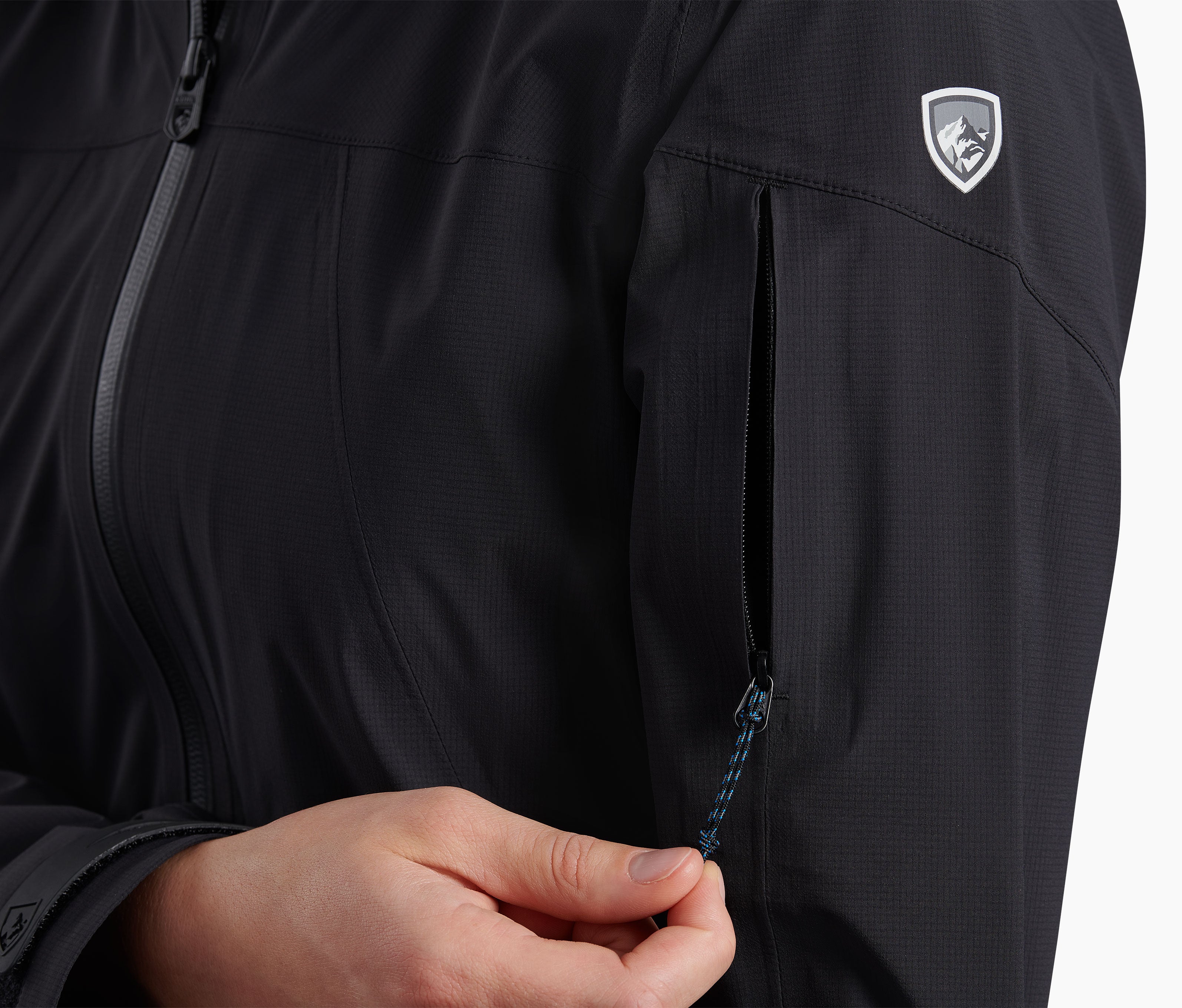 Chaqueta Impermeable Mujer Kühl The One Shell - Image 14