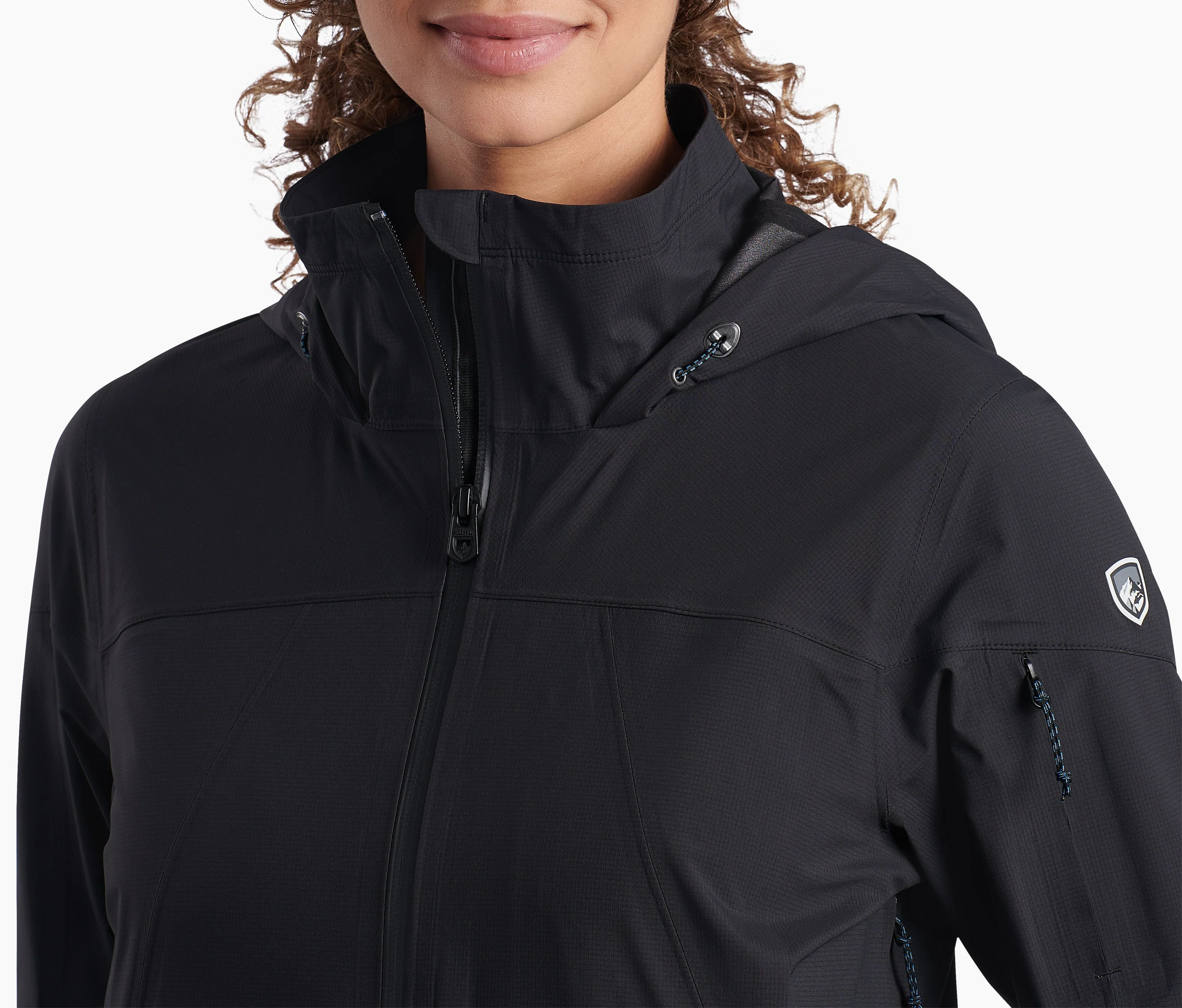 Chaqueta Impermeable Mujer Kühl The One Shell - Image 16