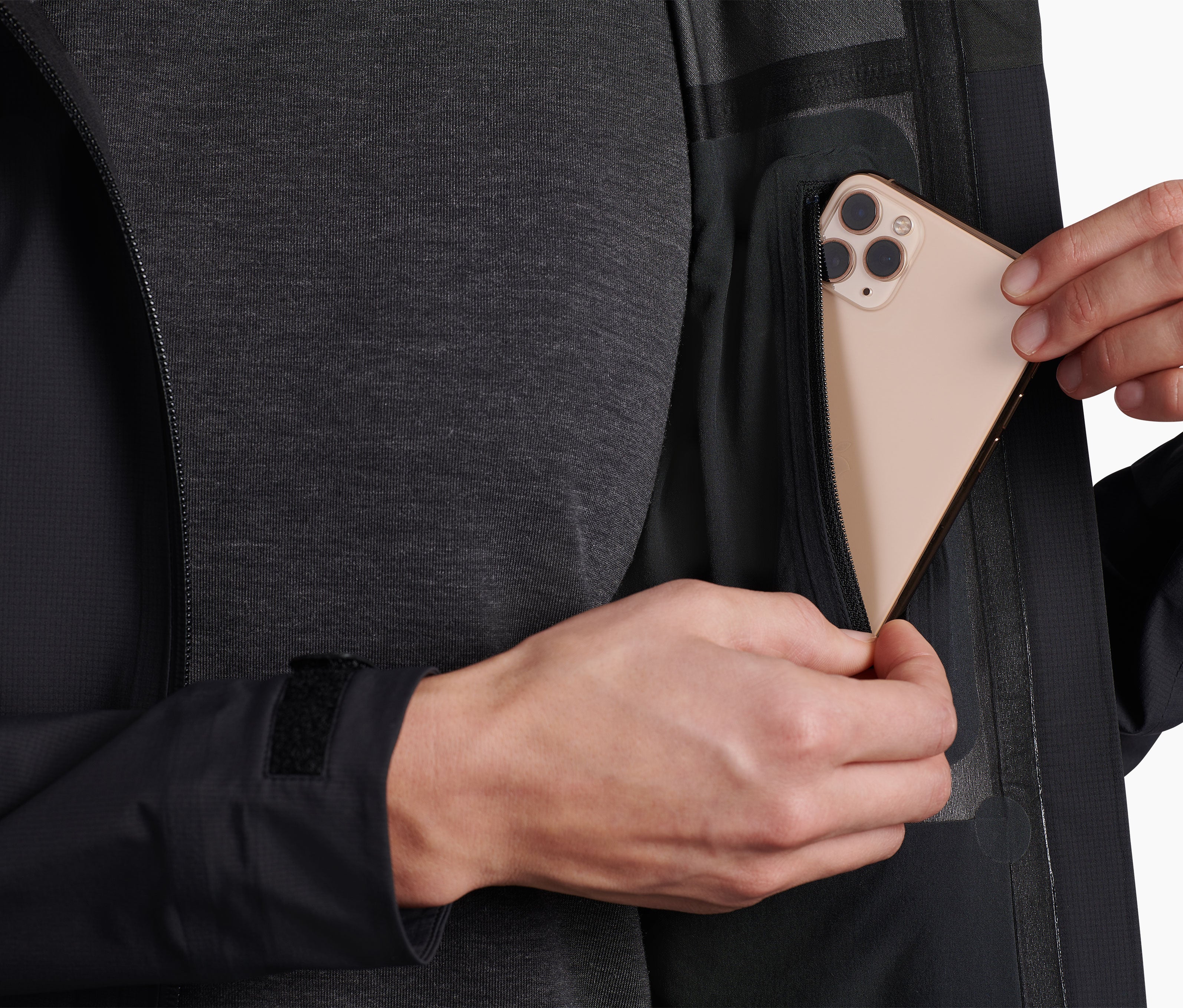 Chaqueta Impermeable Mujer Kühl The One Shell - Image 18
