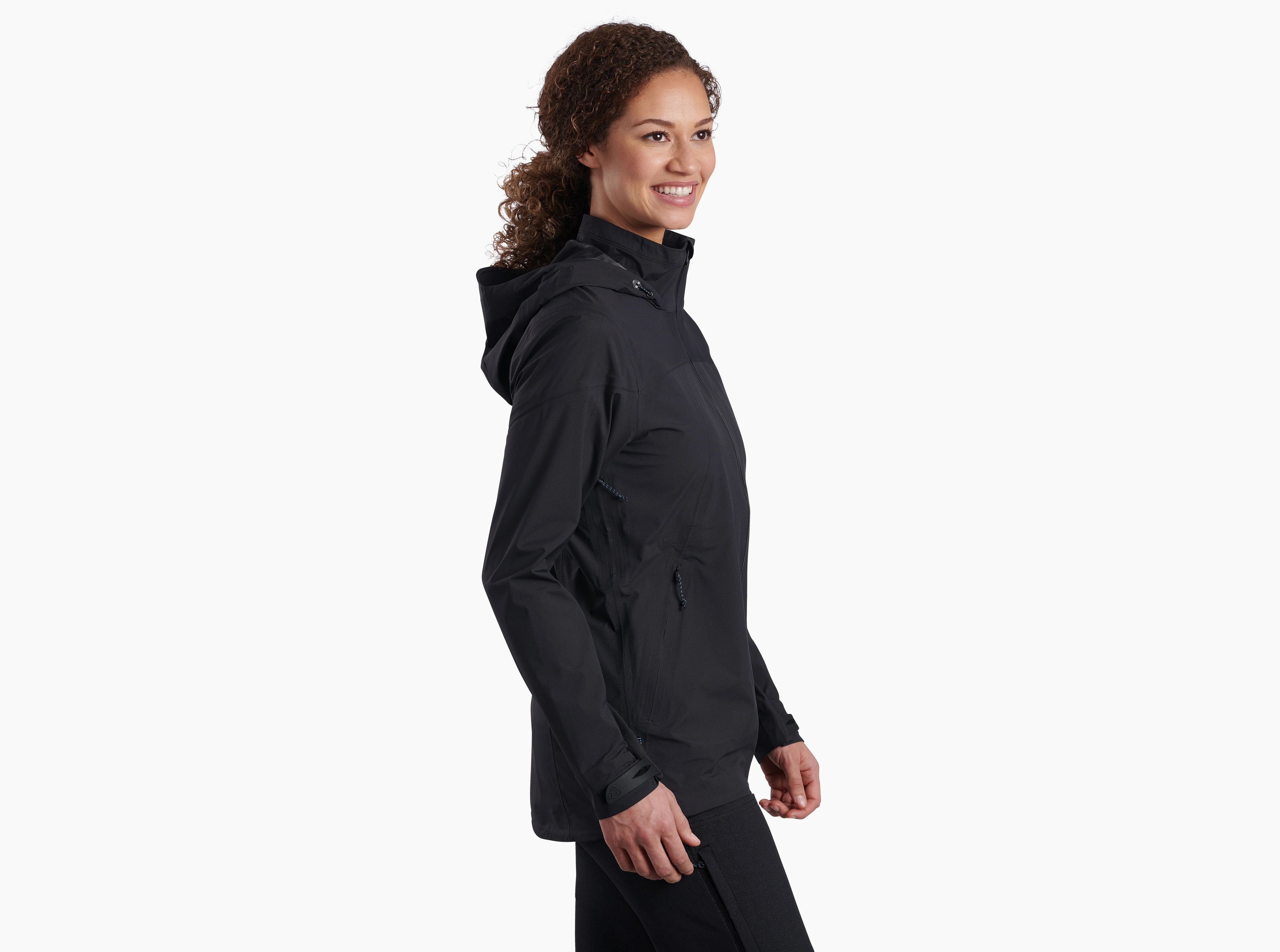 Chaqueta Impermeable Mujer Kühl The One Shell - Image 3