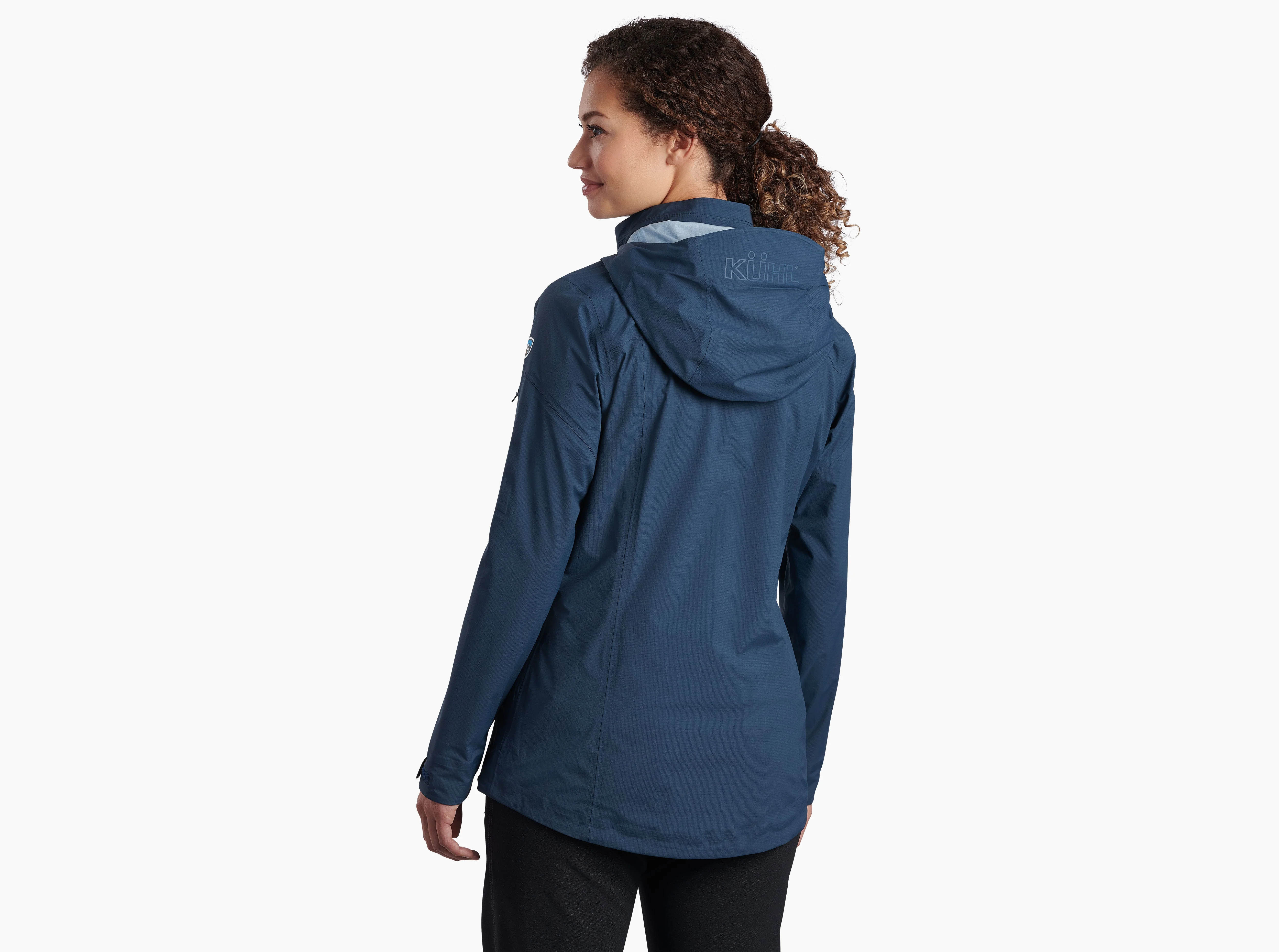 Chaqueta Impermeable Mujer Kühl The One Shell - Image 5