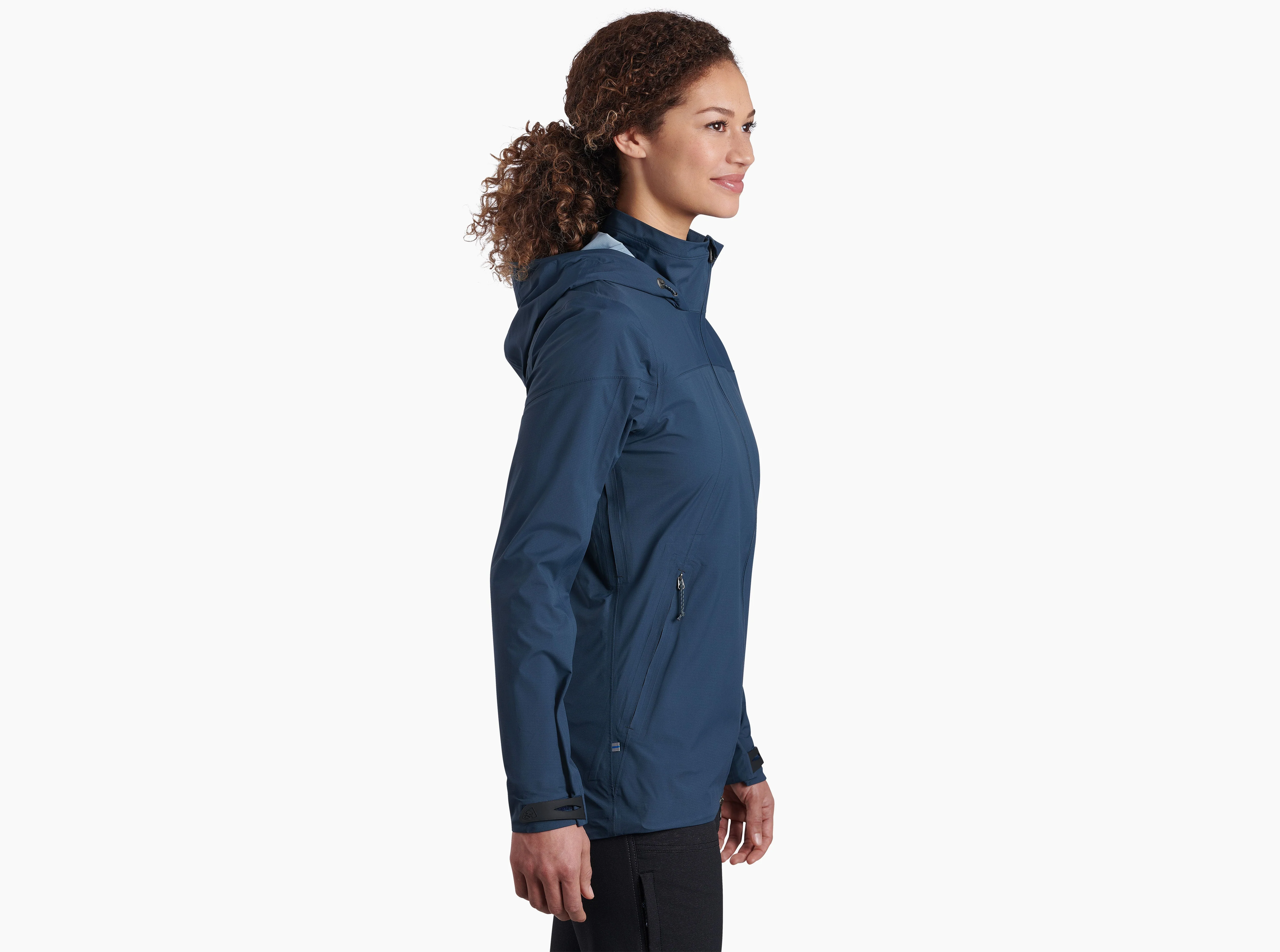 Chaqueta Impermeable Mujer Kühl The One Shell - Image 6