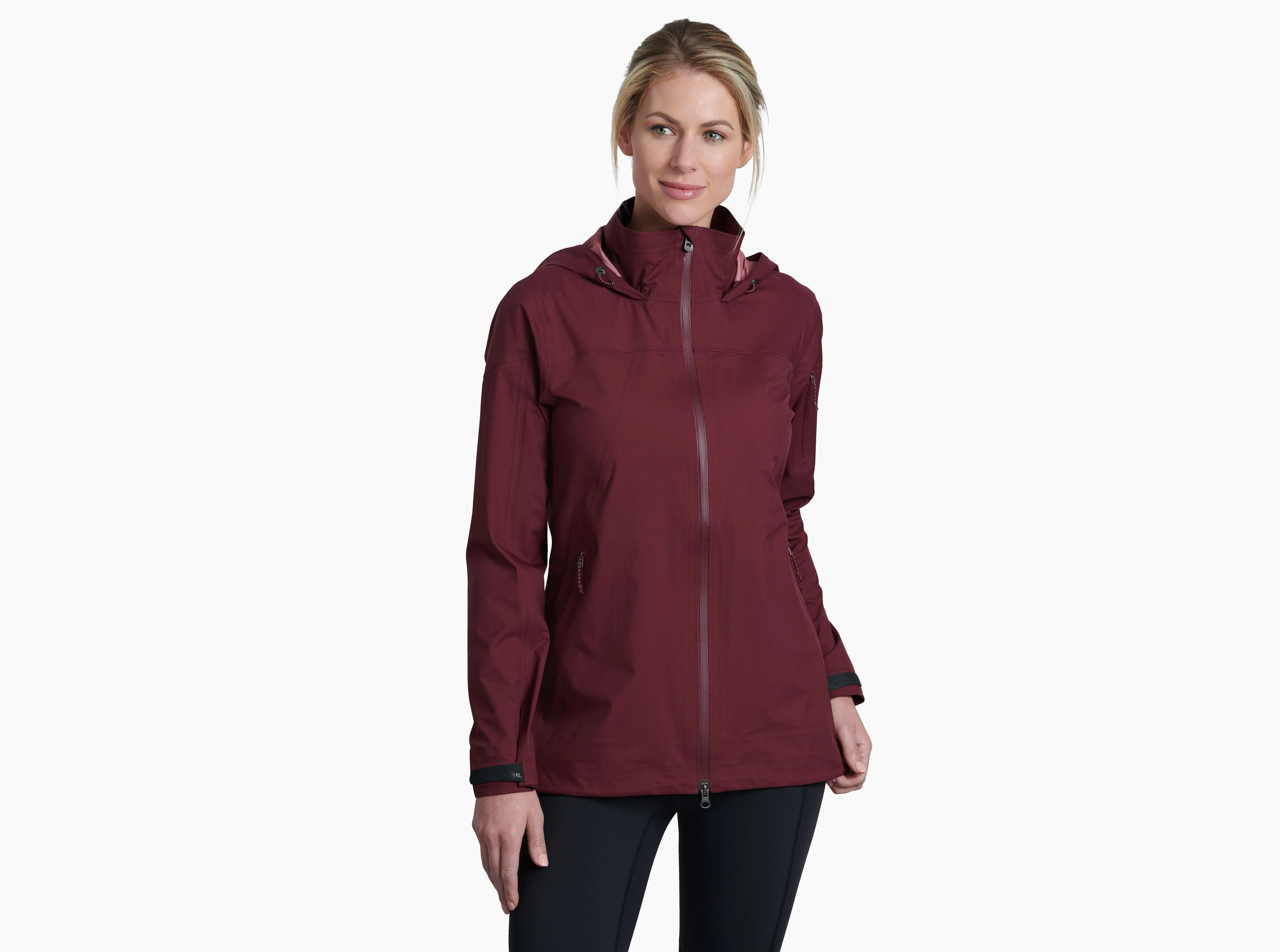 Chaqueta Impermeable Mujer Kühl The One Shell - Image 7