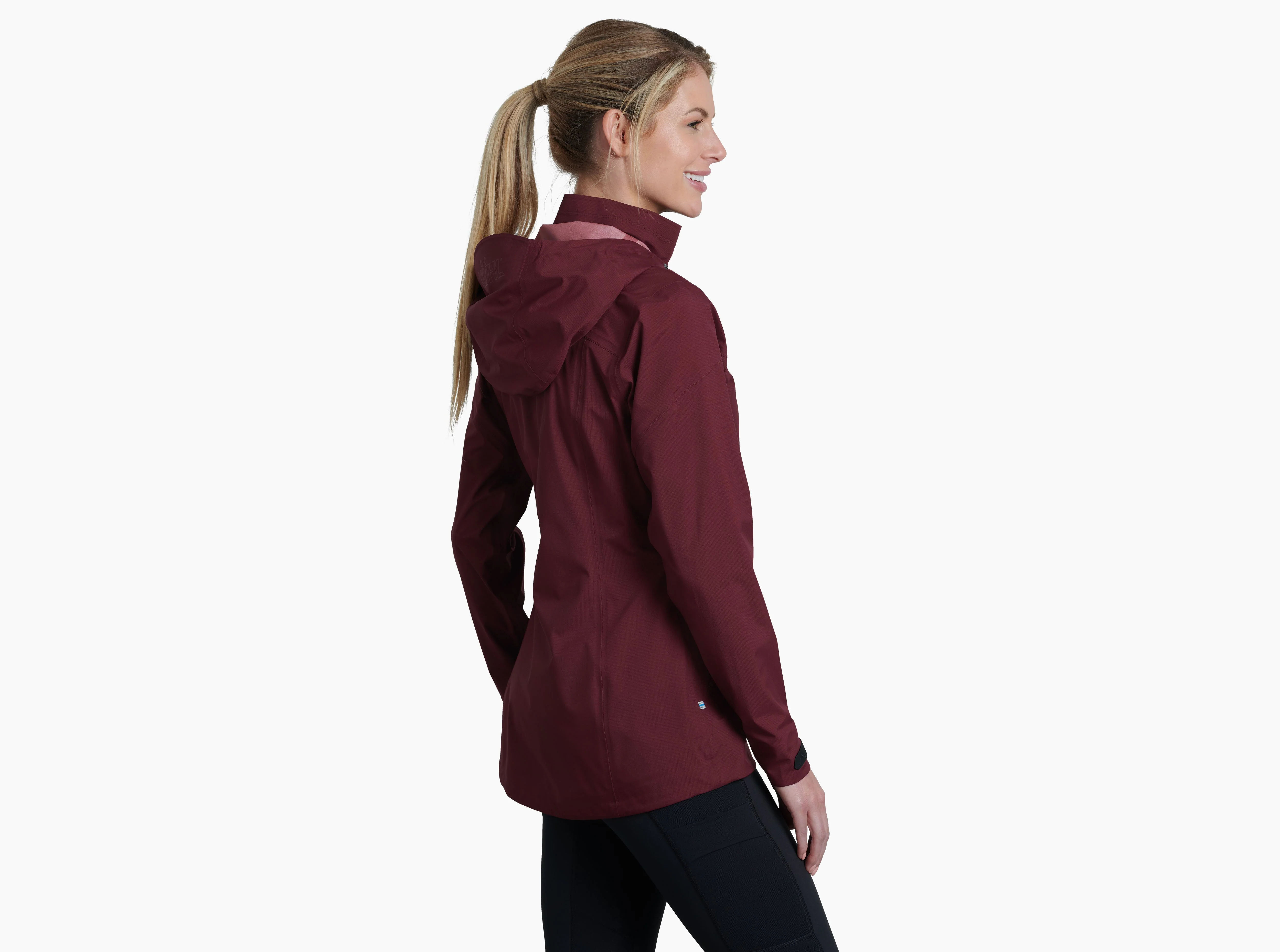 Chaqueta Impermeable Mujer Kühl The One Shell - Image 8