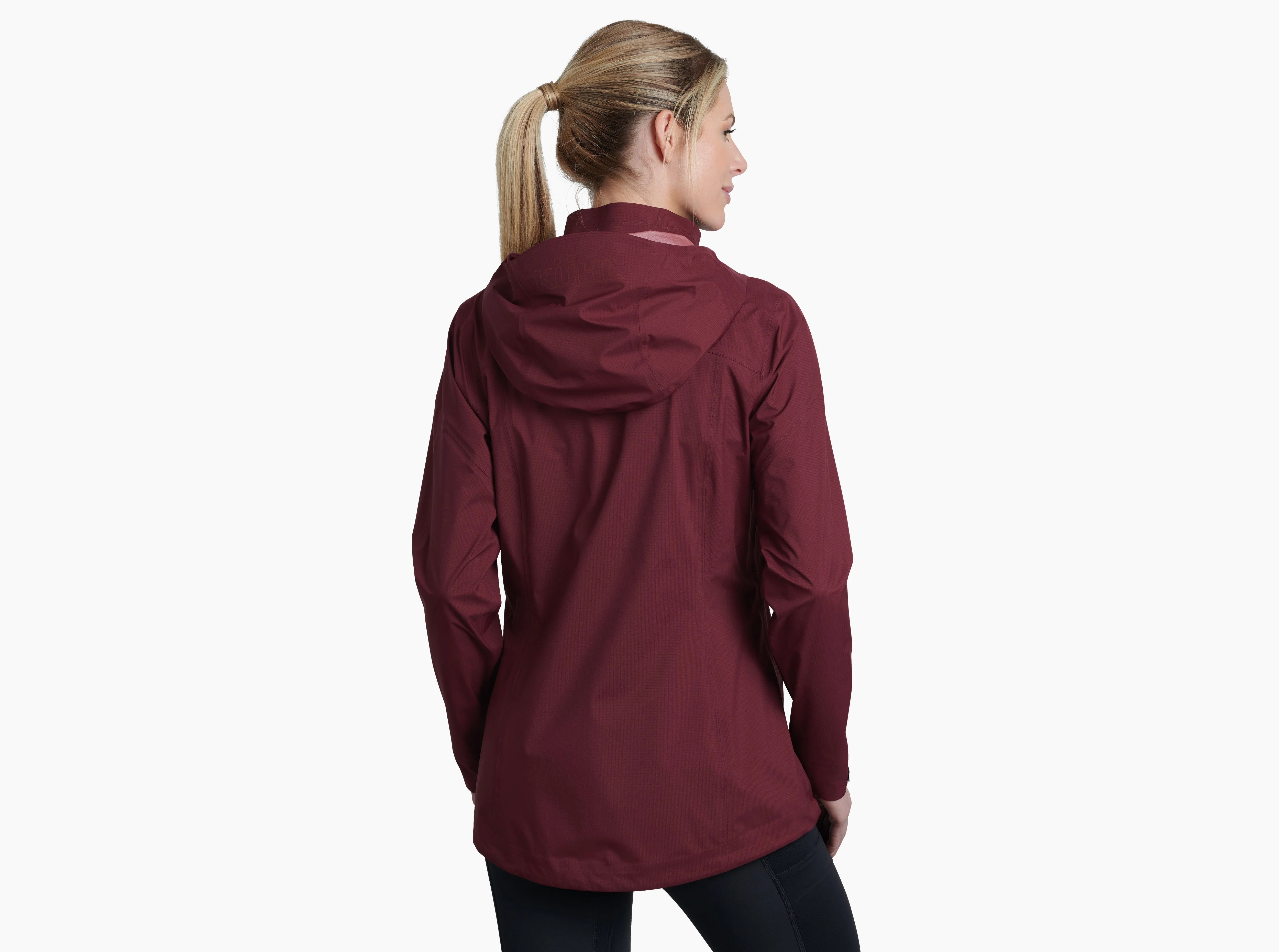Chaqueta Impermeable Mujer Kühl The One Shell - Image 9