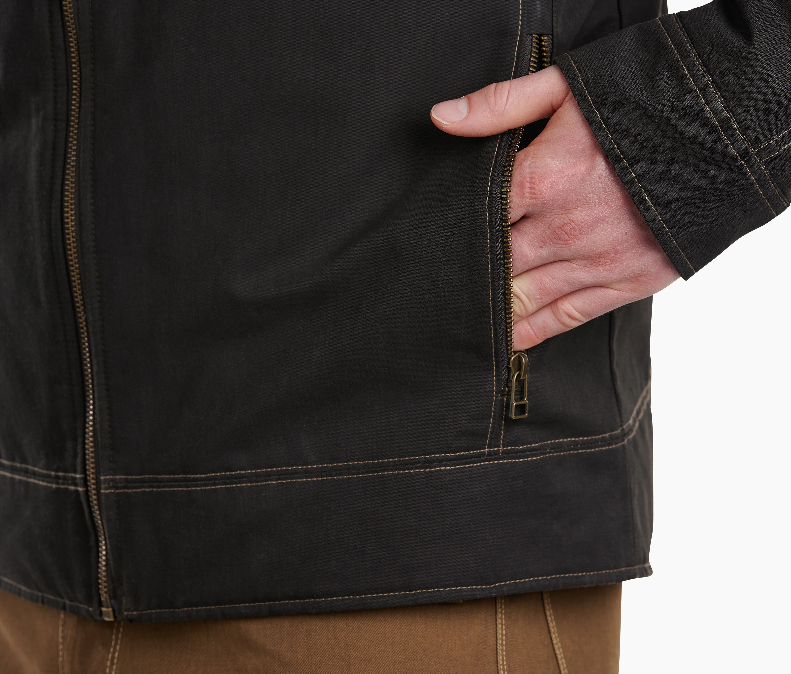 Chaqueta Kühl Burr Insulated - Image 11