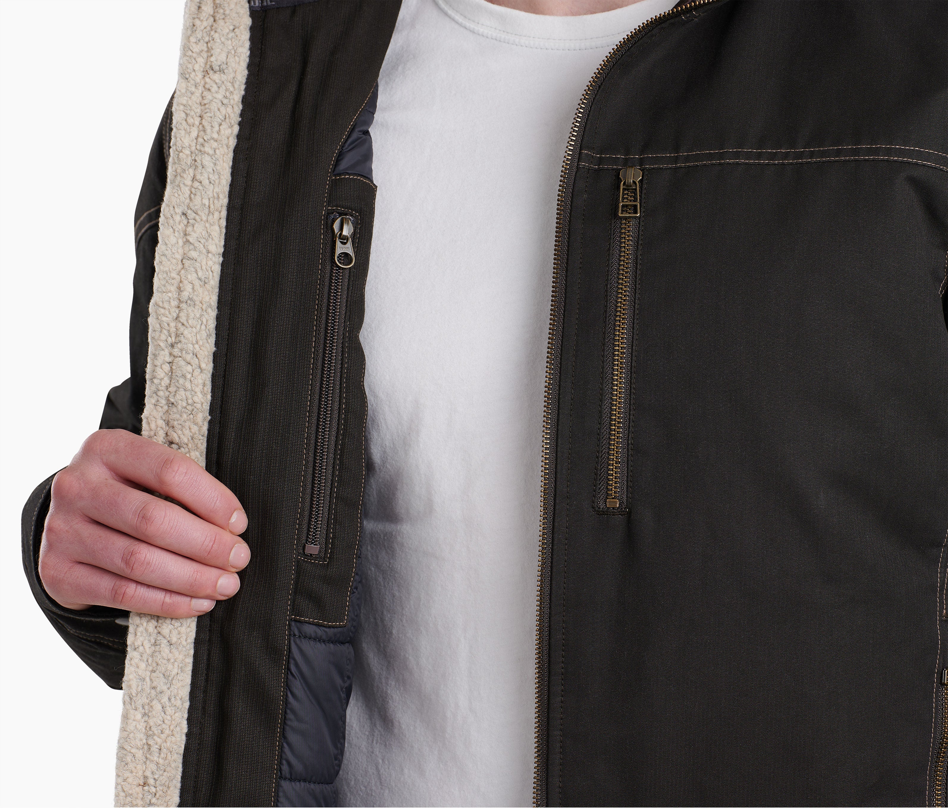 Chaqueta Kühl Burr Insulated - Image 12