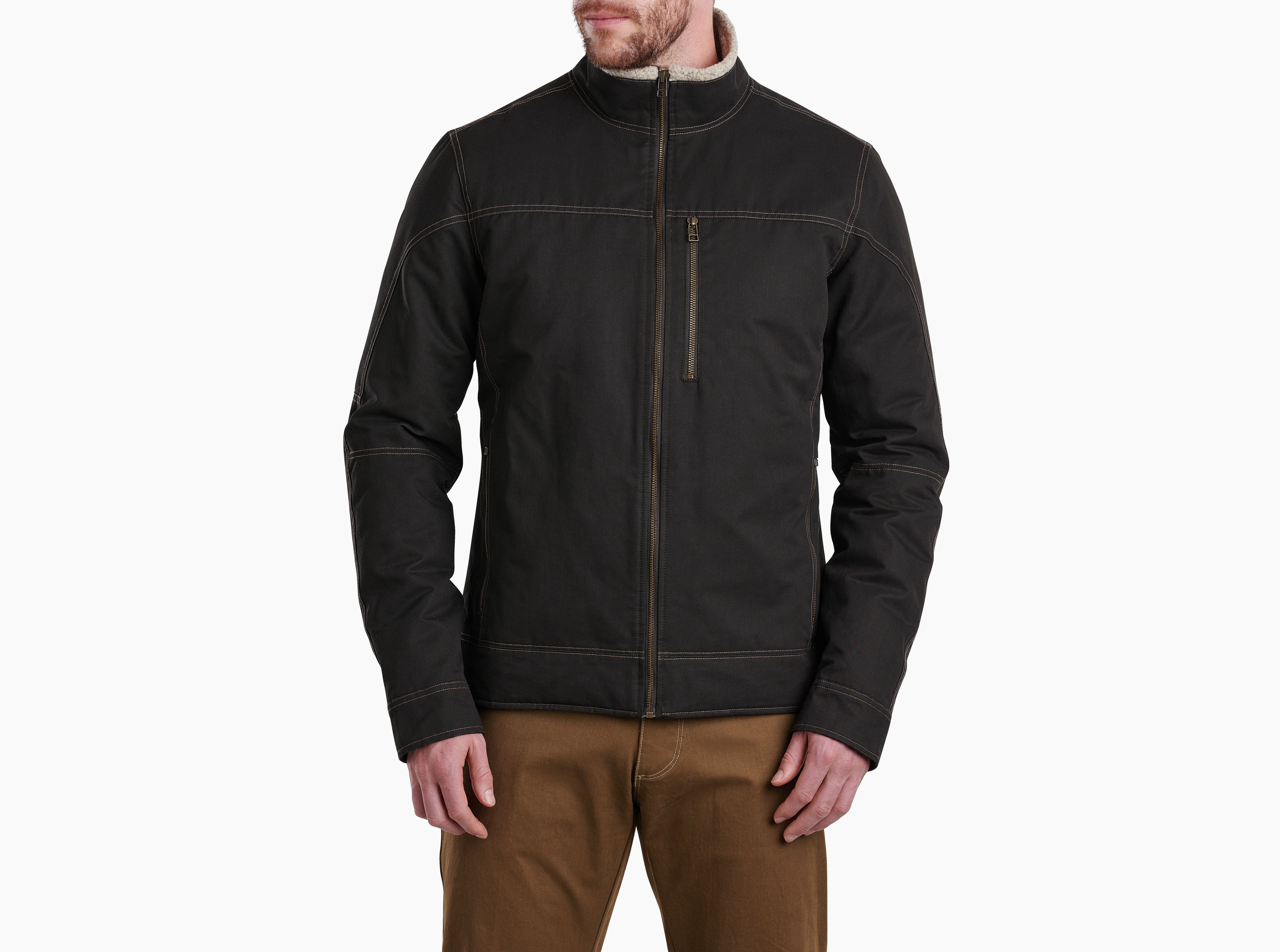 Chaqueta Kühl Burr Insulated - Image 7