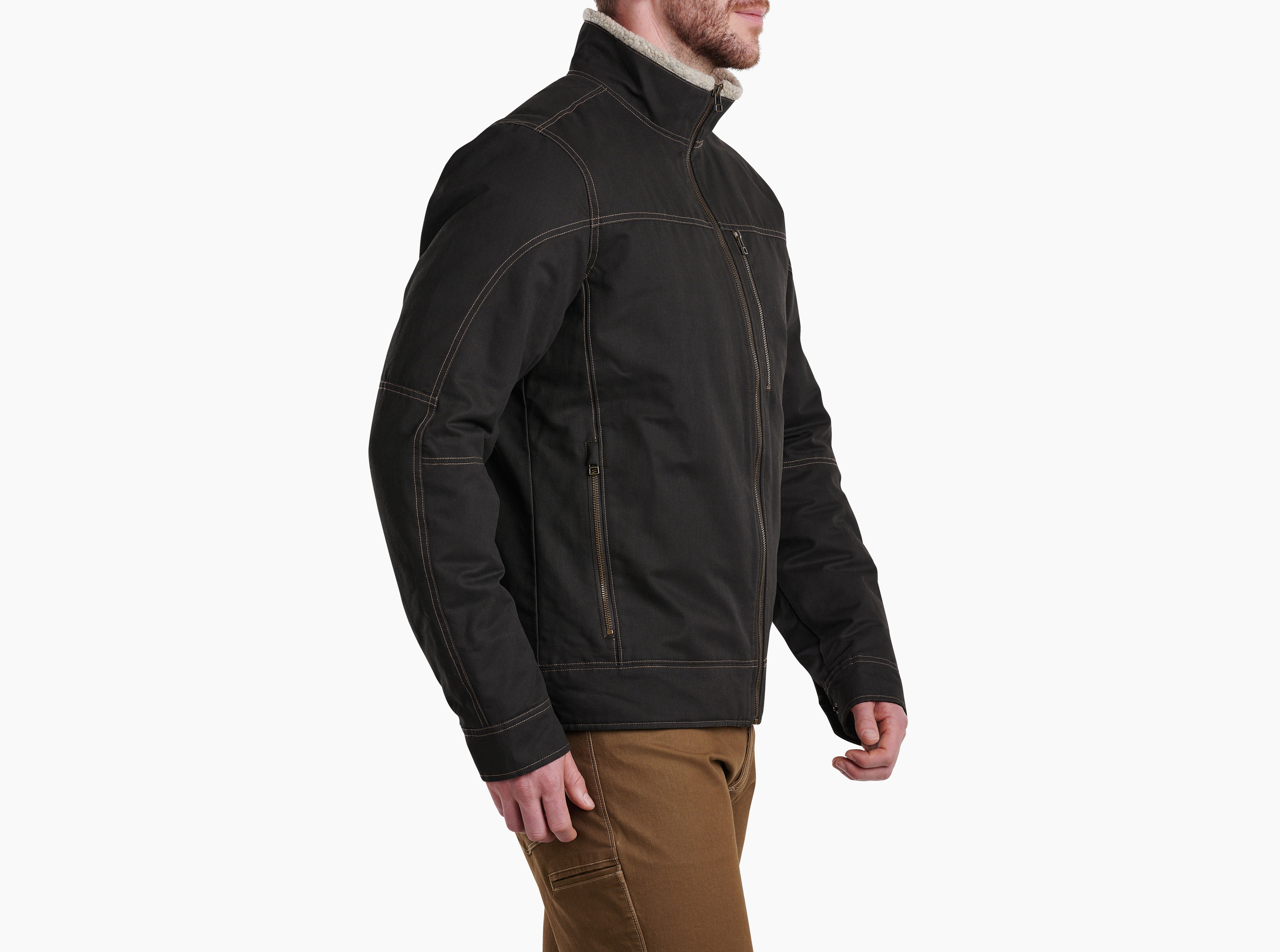 Chaqueta Kühl Burr Insulated - Image 8