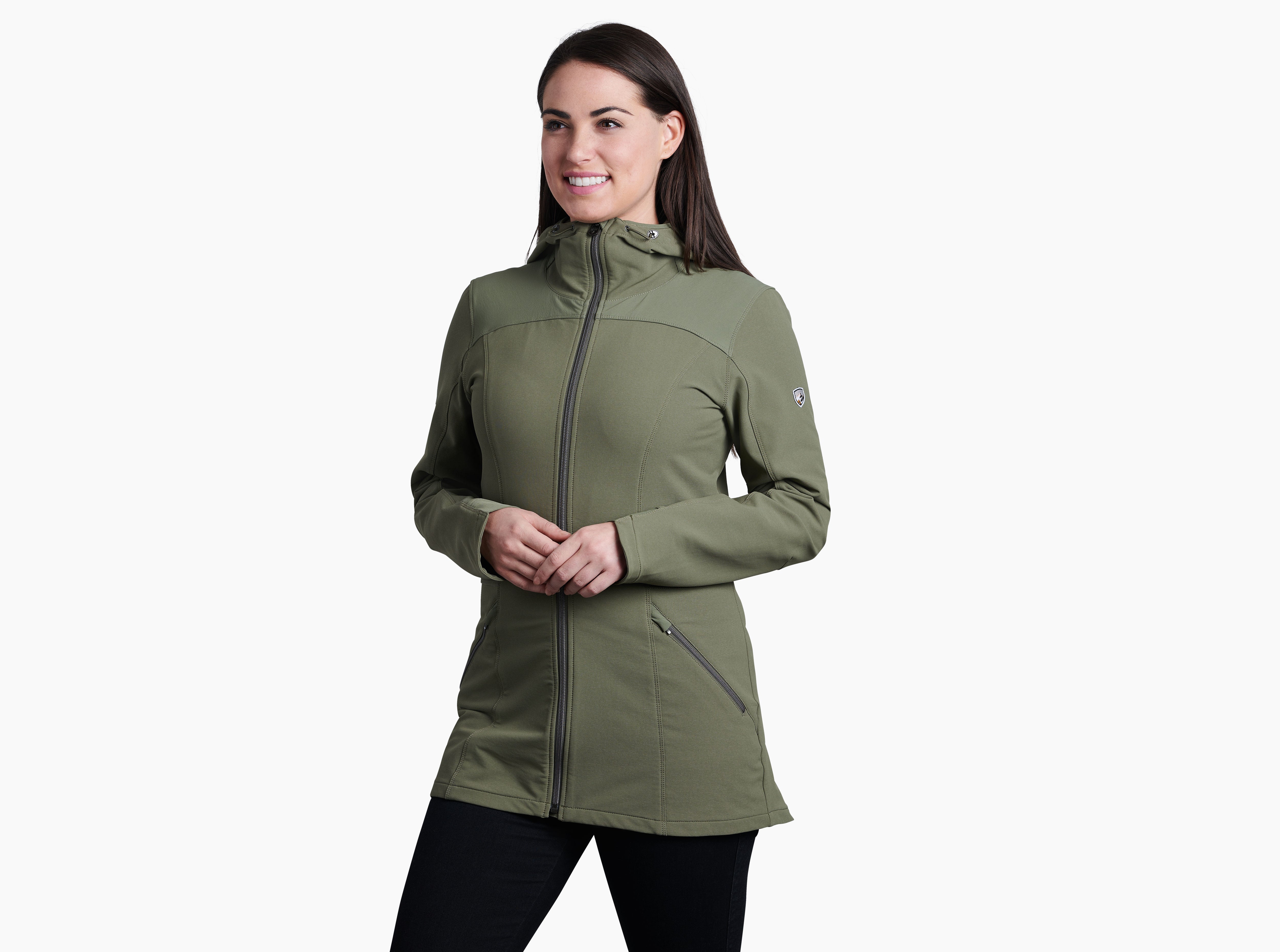 Chaqueta Kühl Klash Trench