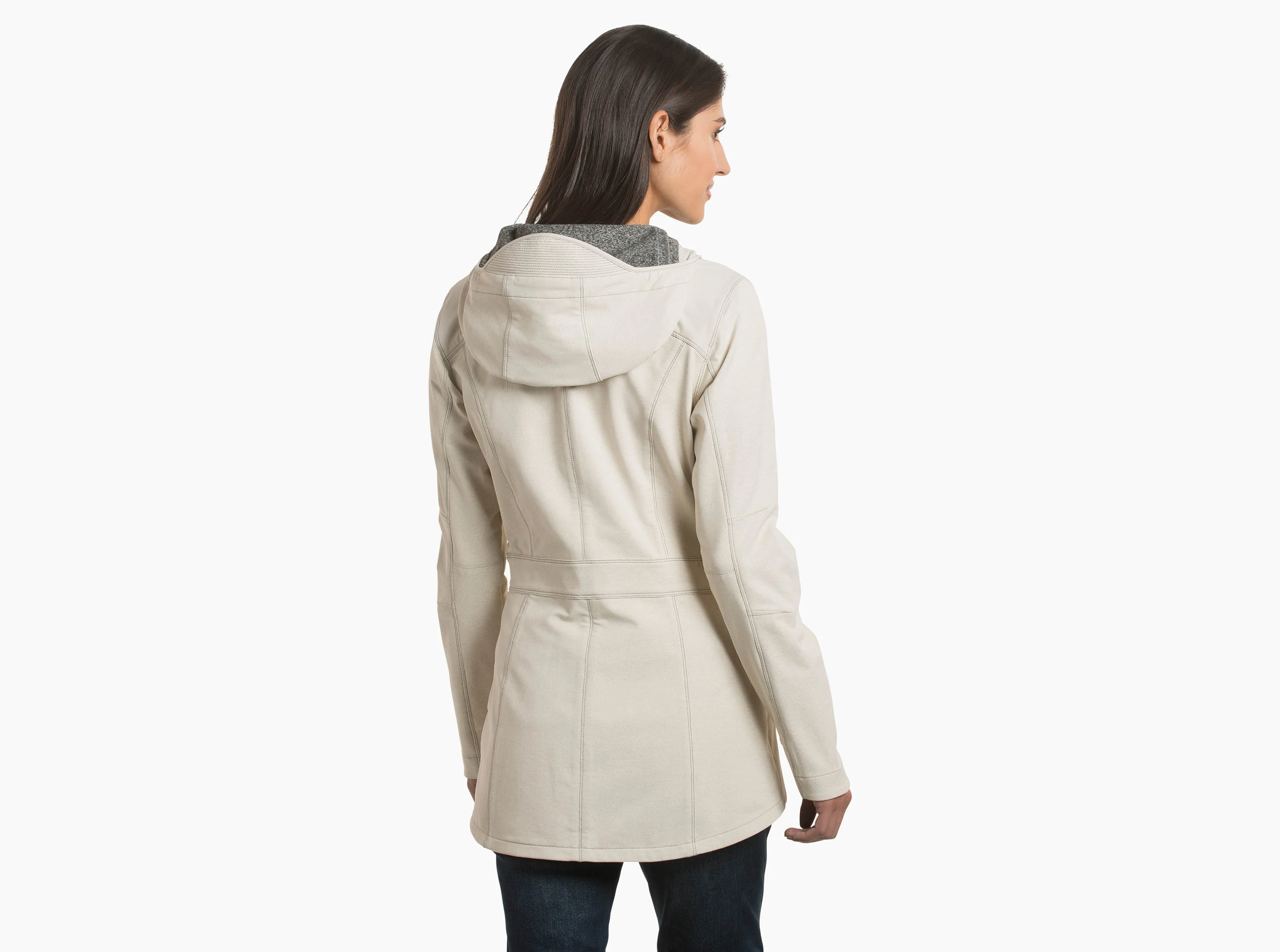 Chaqueta Kühl Klash Trench - Image 11