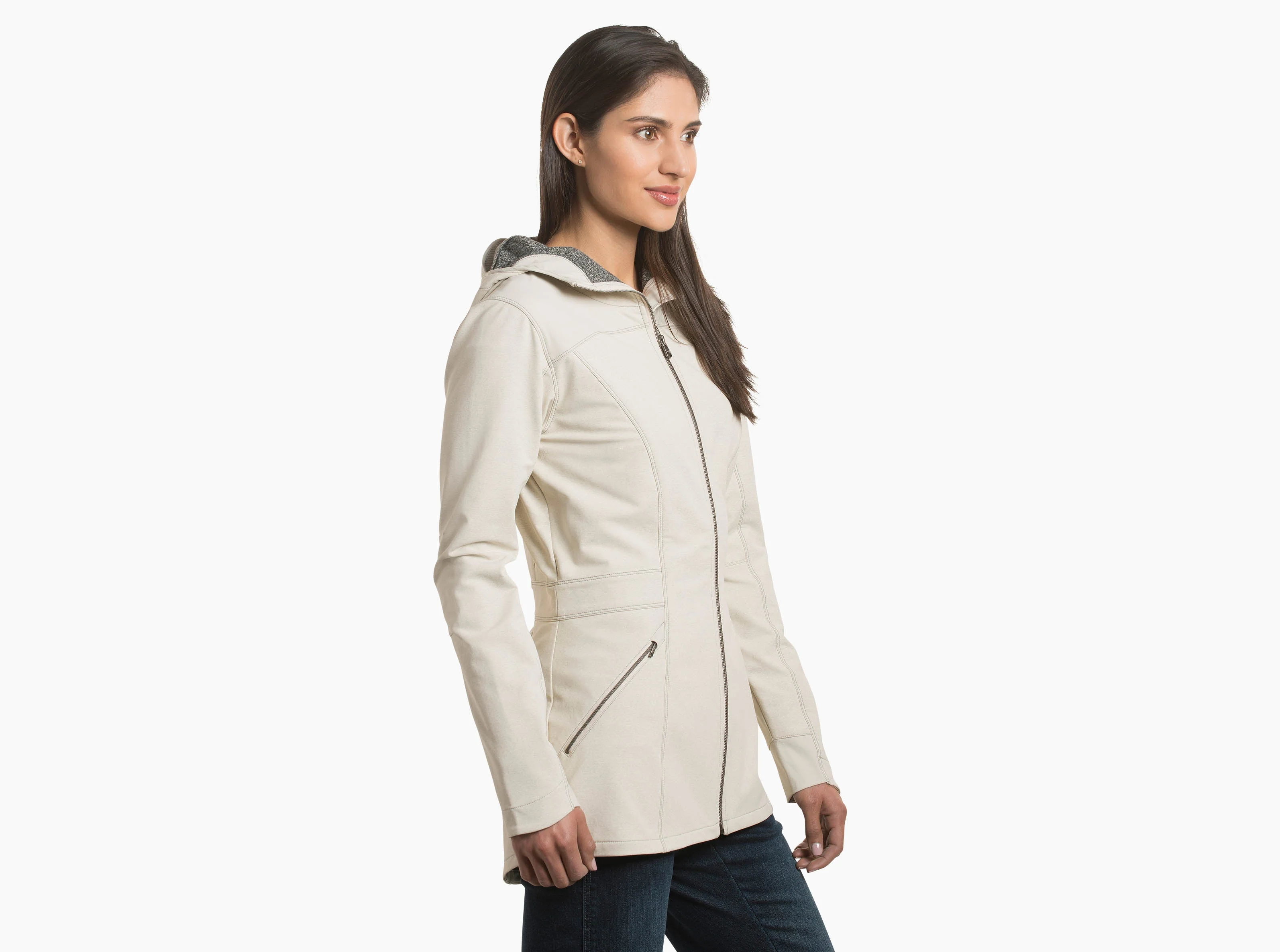 Chaqueta Kühl Klash Trench - Image 12