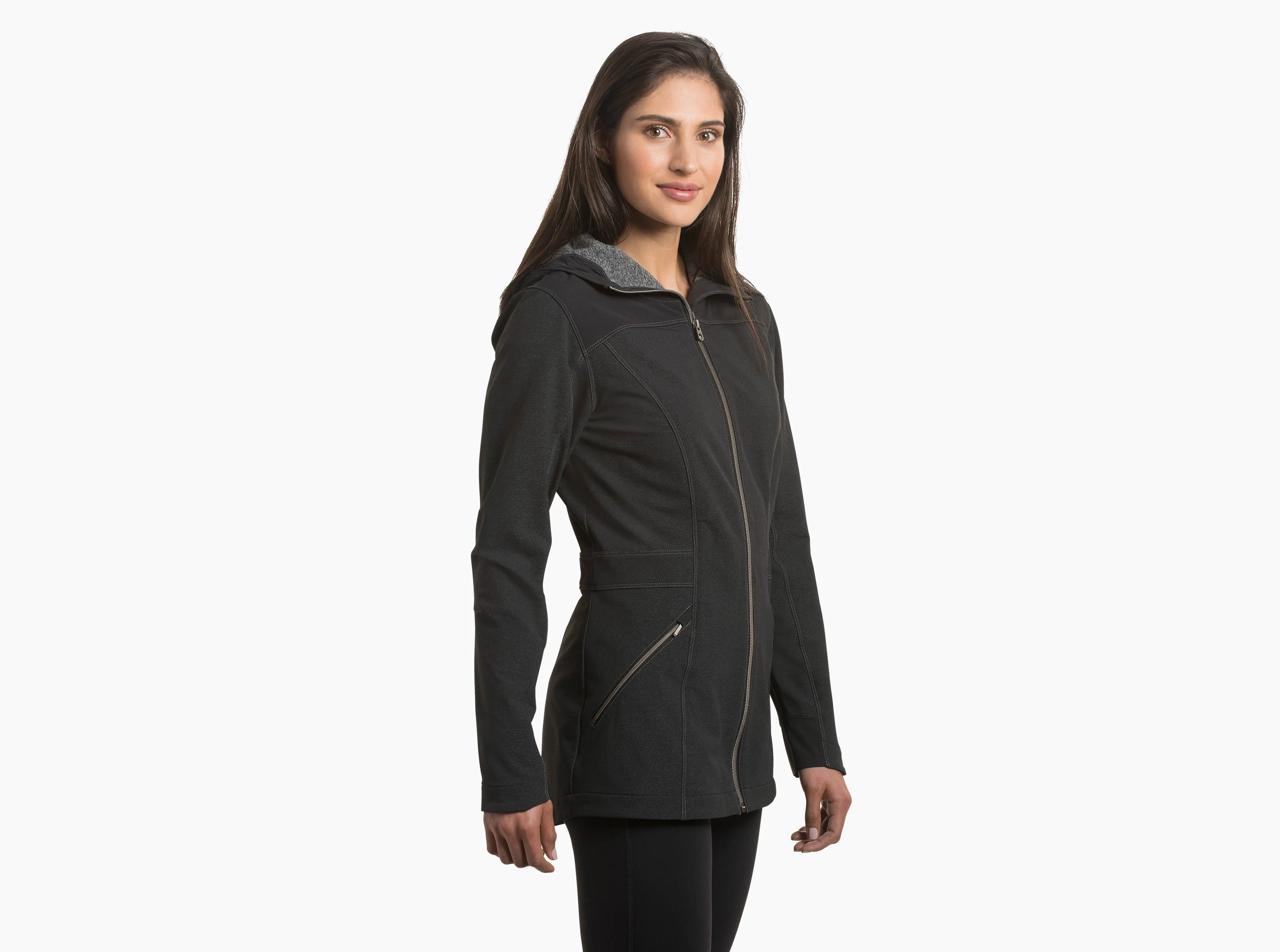 Chaqueta Kühl Klash Trench - Image 14