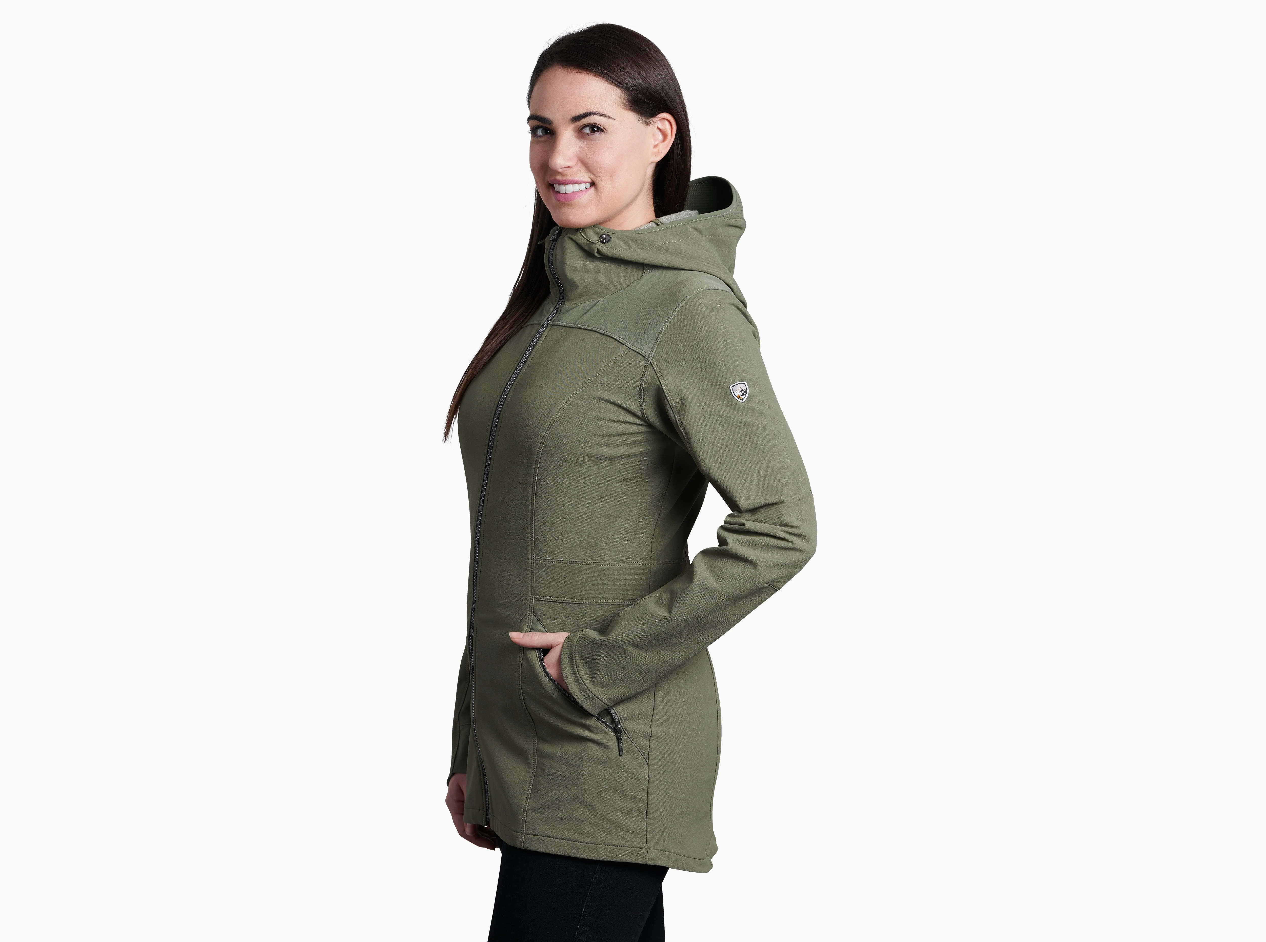 Chaqueta Kühl Klash Trench - Image 2