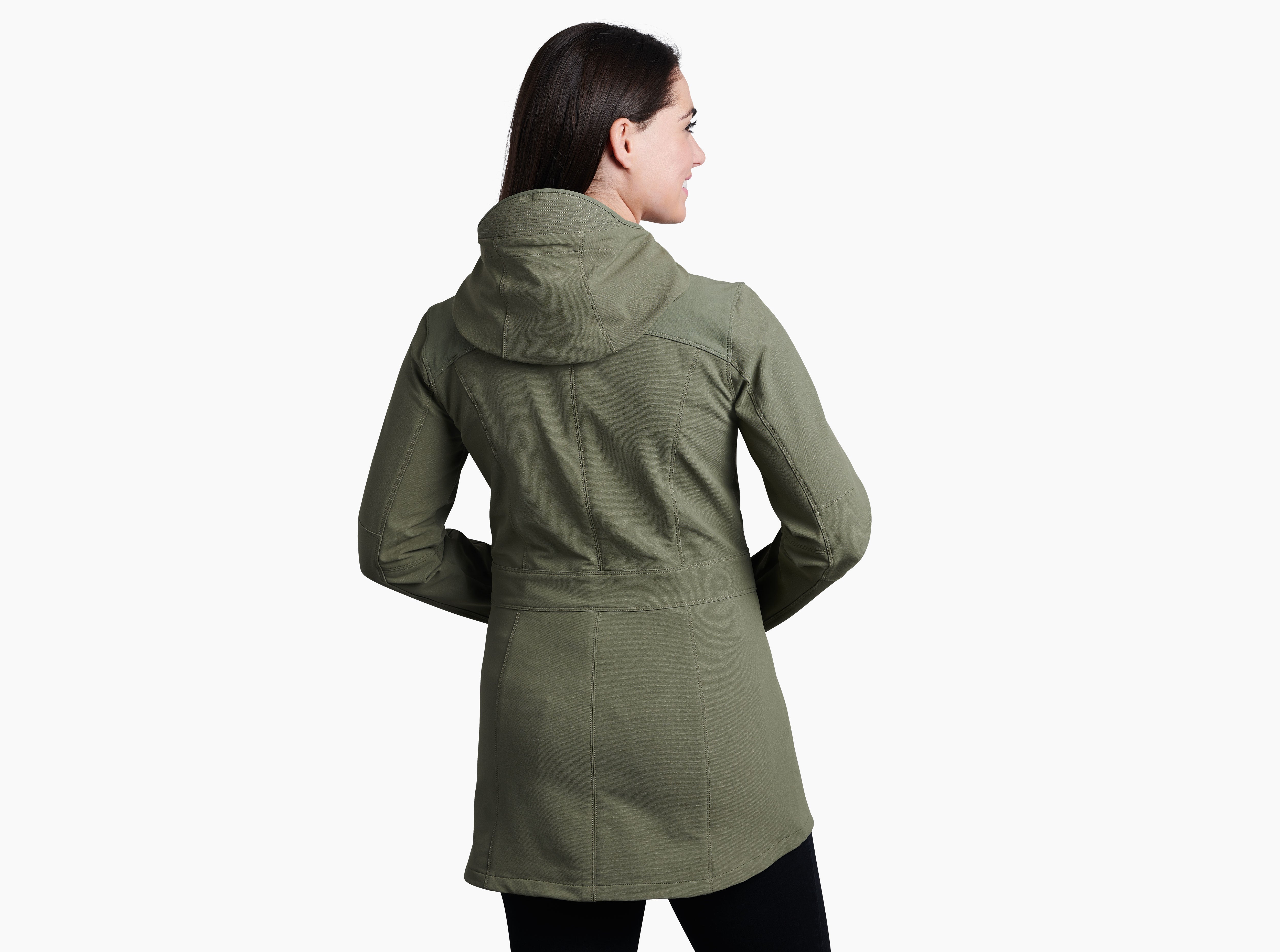 Chaqueta Kühl Klash Trench - Image 3