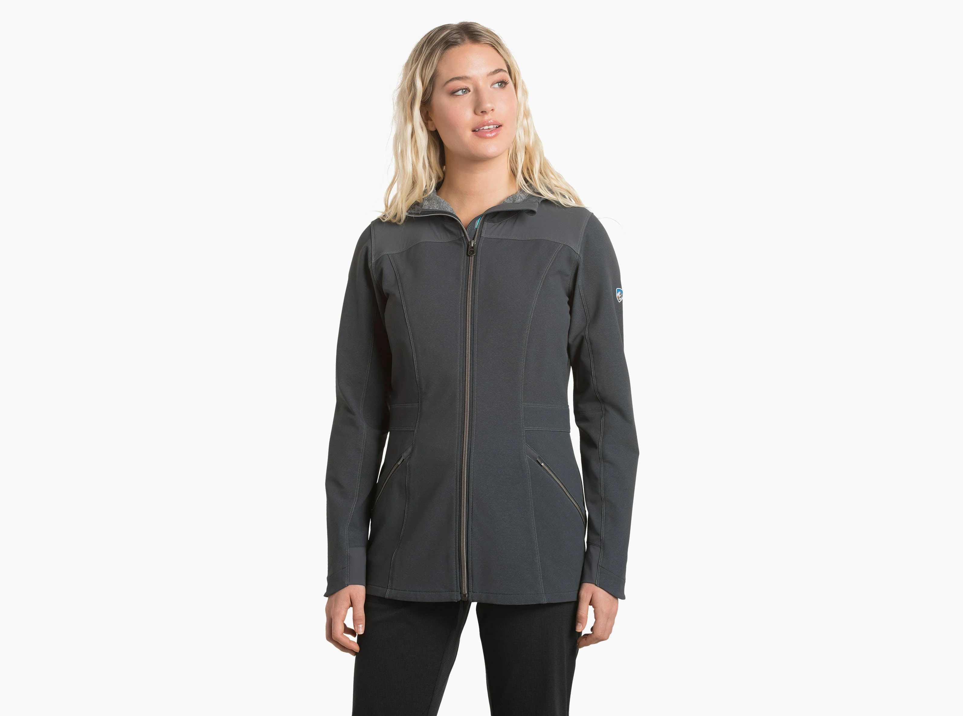 Chaqueta Kühl Klash Trench - Image 7