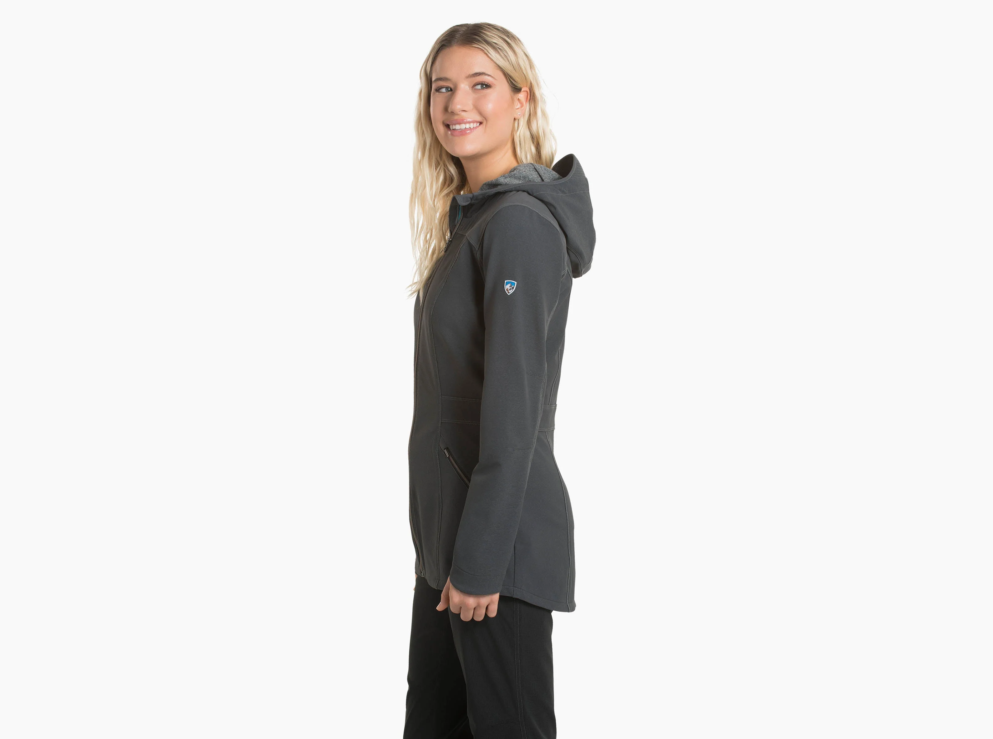 Chaqueta Kühl Klash Trench - Image 8