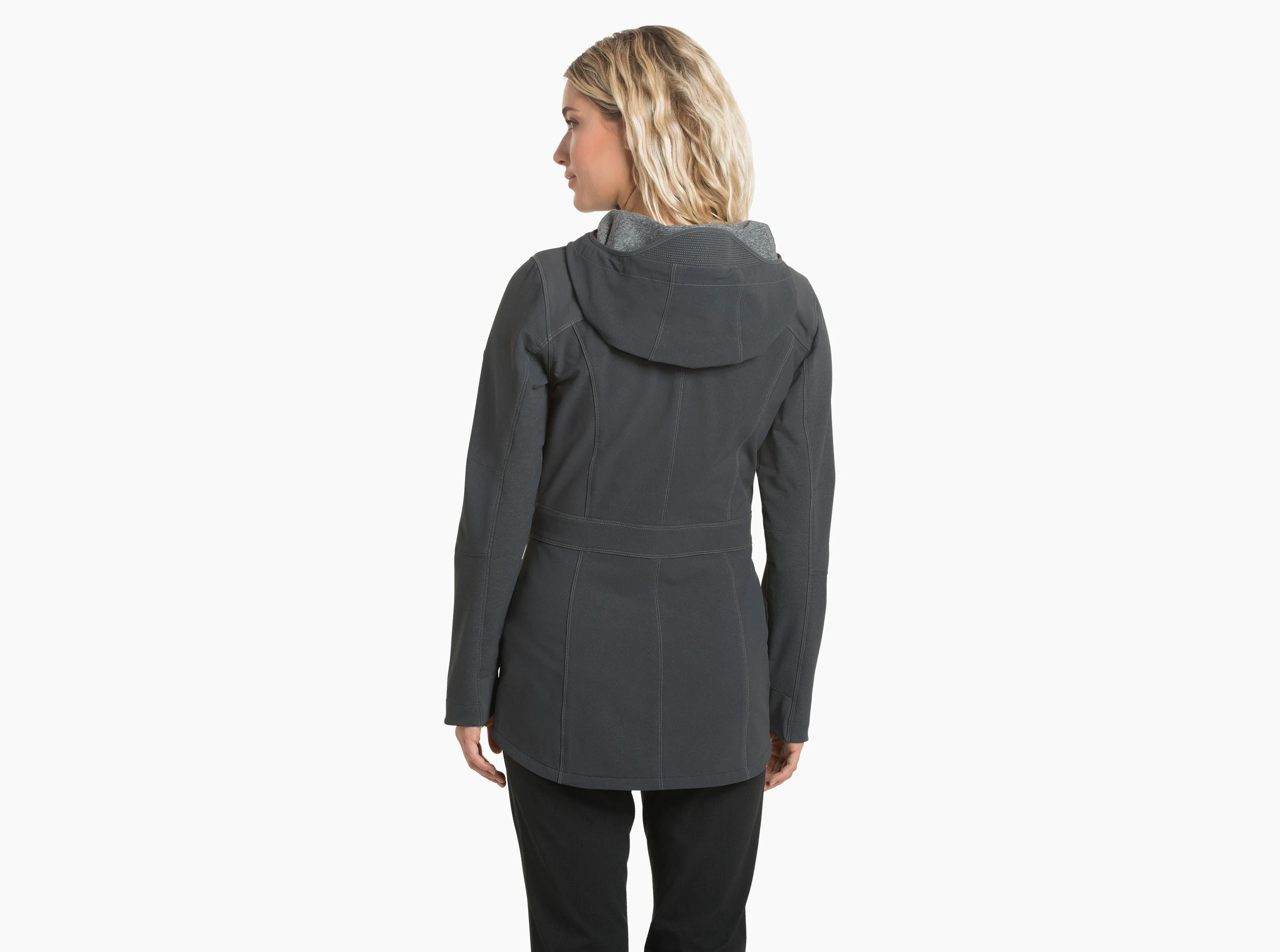 Chaqueta Kühl Klash Trench - Image 9