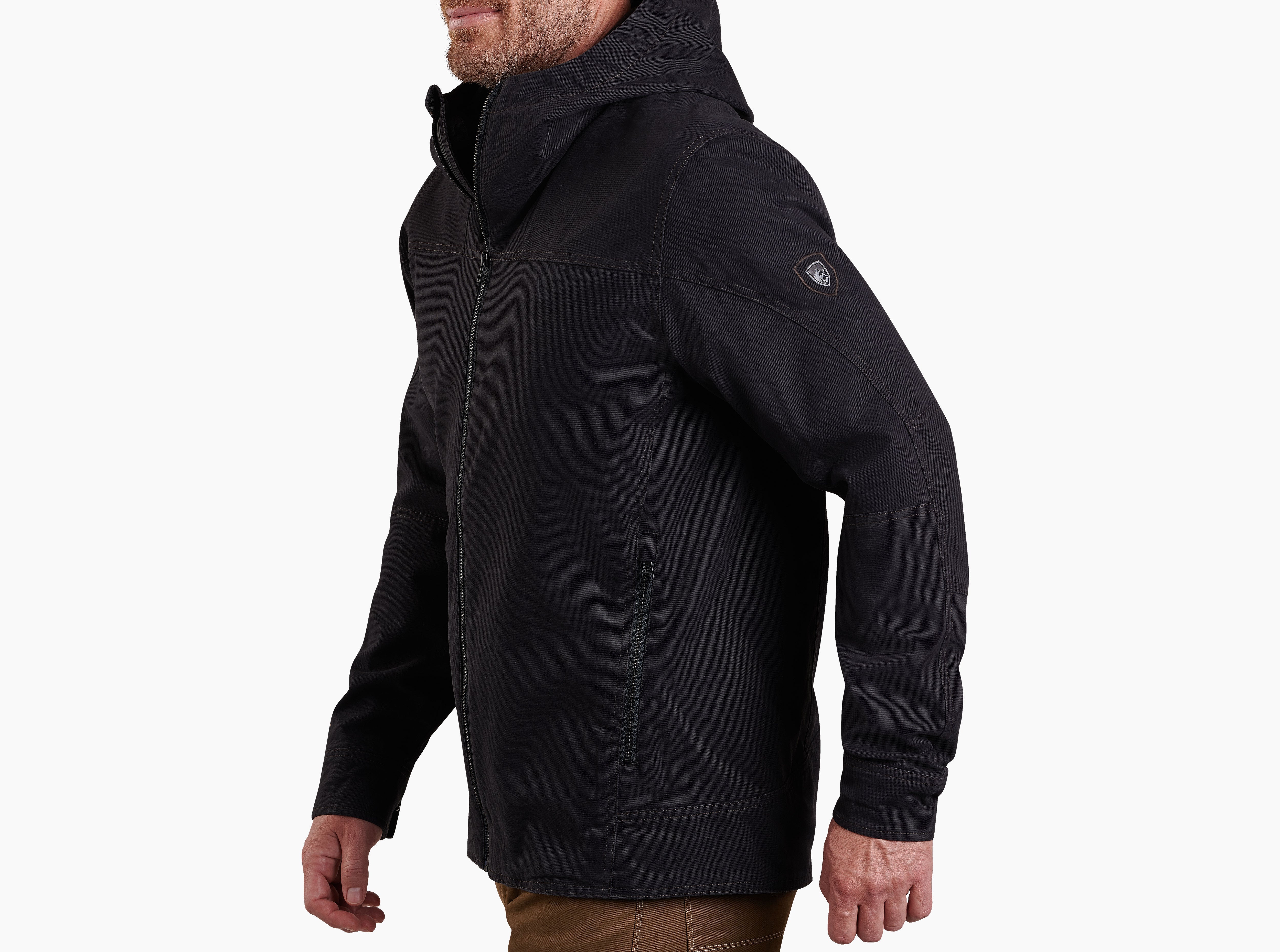 Chaqueta Kühl Law Hoody - Image 2