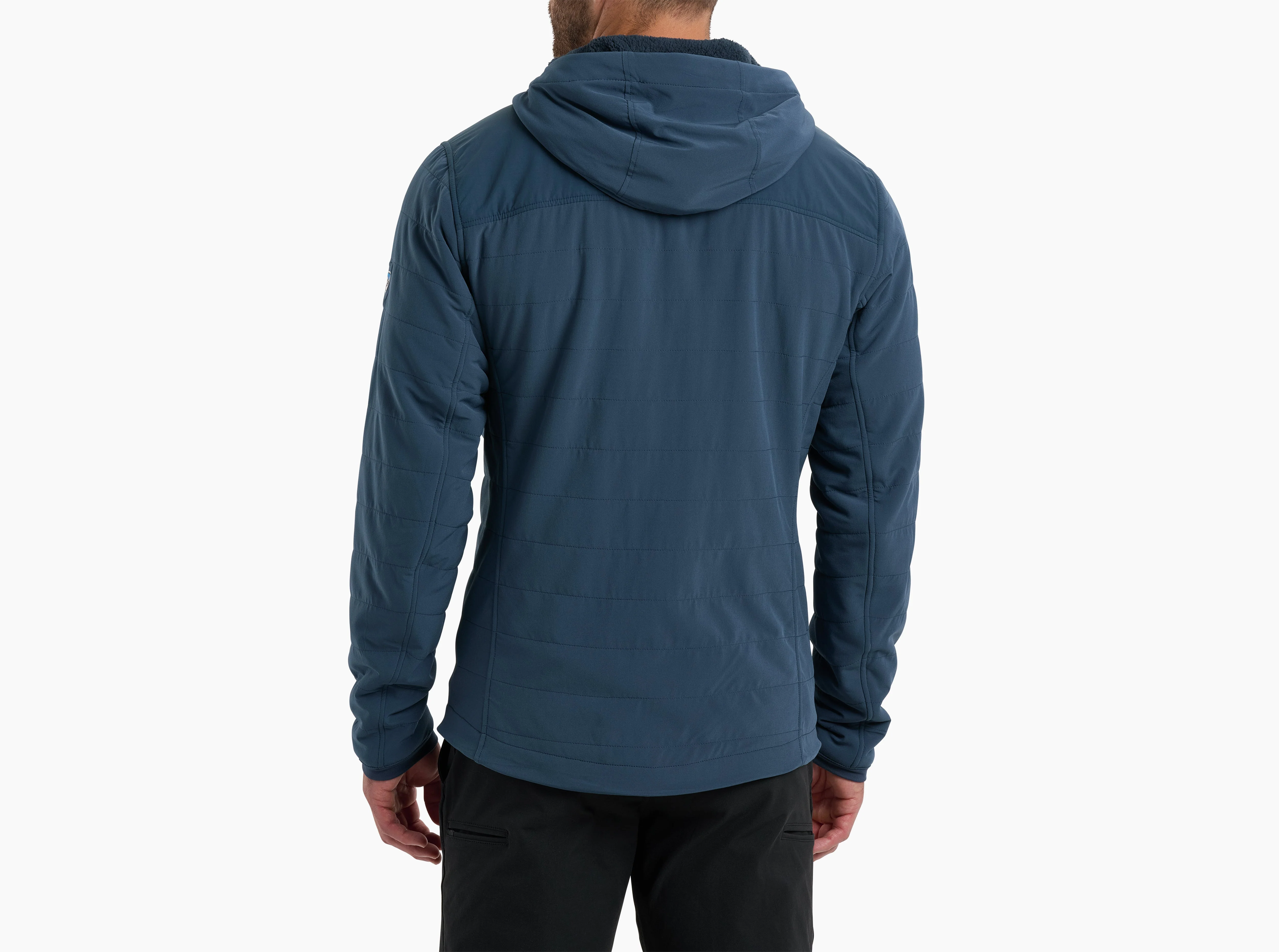 Chaqueta Kühl M's Aero Fleece Hoody - Image 5