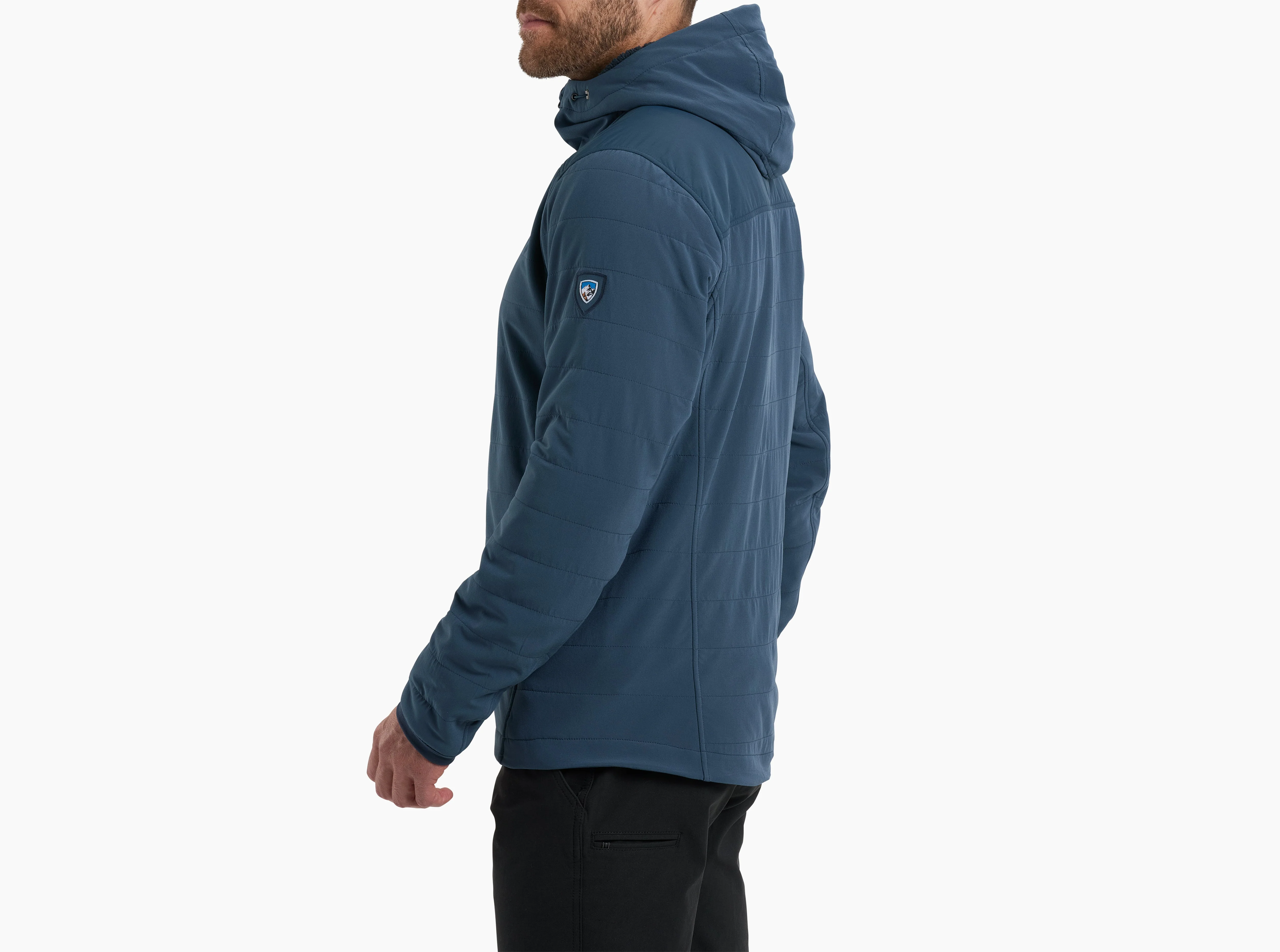Chaqueta Kühl M's Aero Fleece Hoody - Image 6