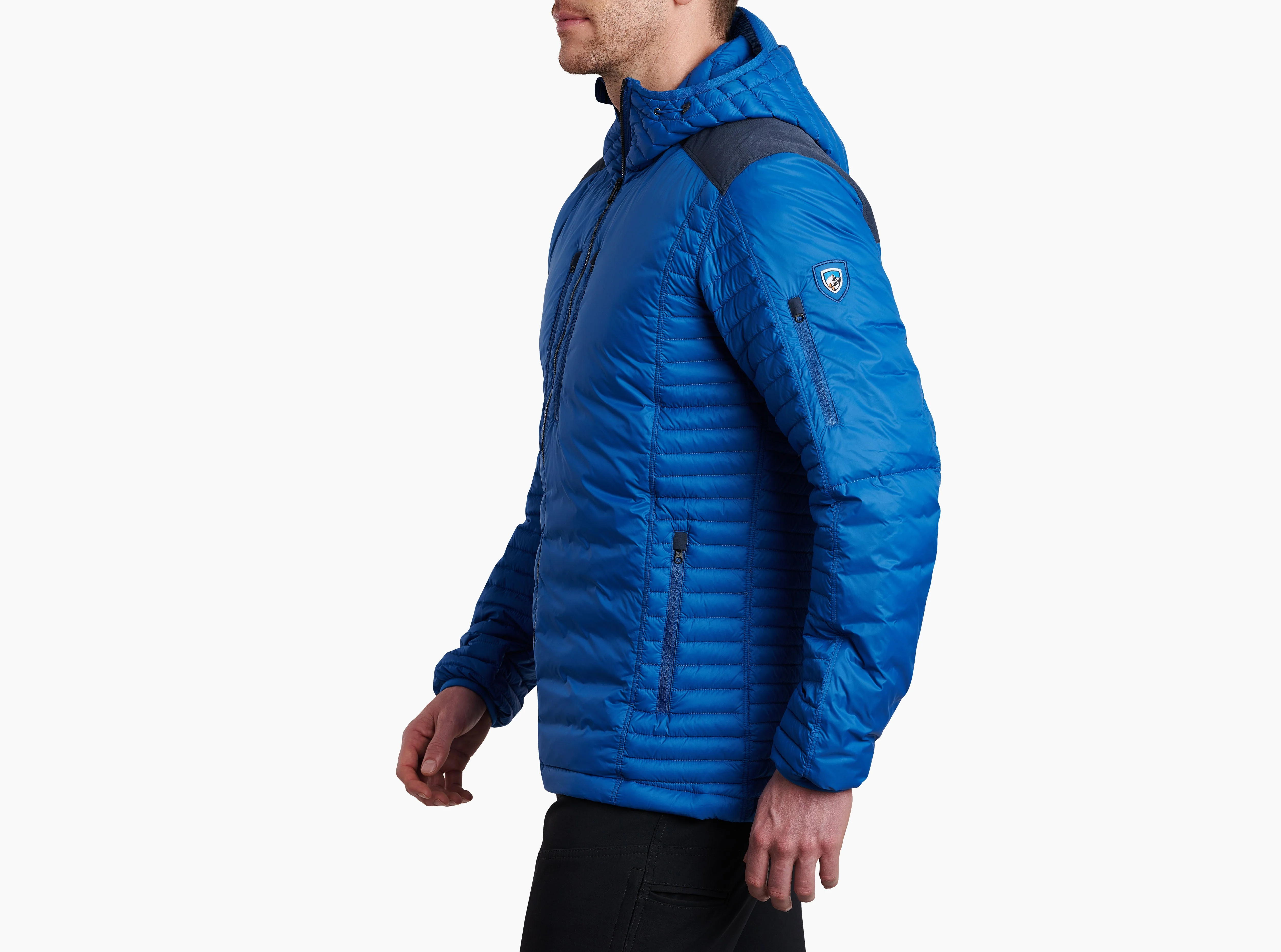 Chaqueta Kühl Spyfire Hoody - Image 2