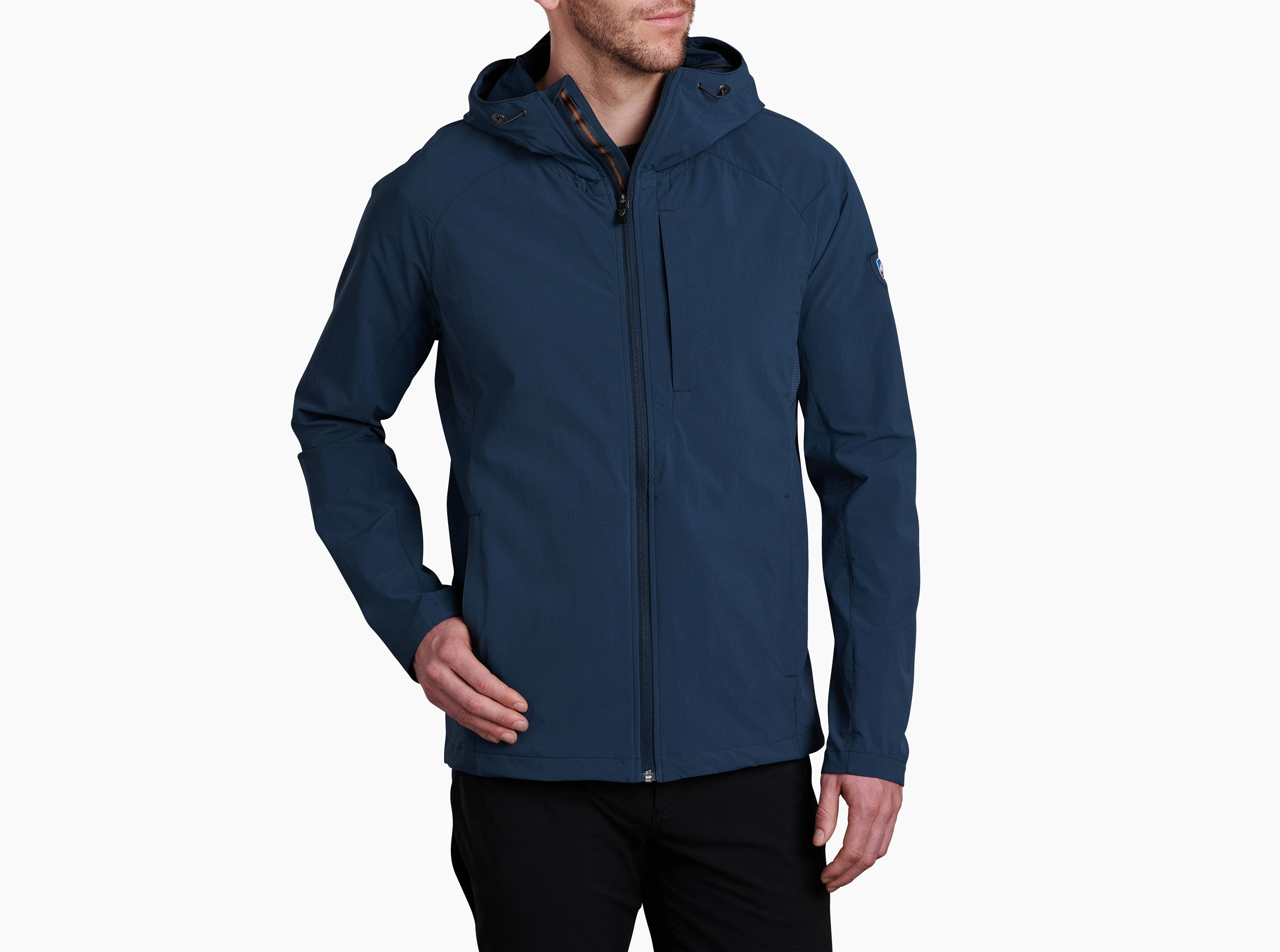 Chaqueta Kühl Transcender Hoody - Image 4