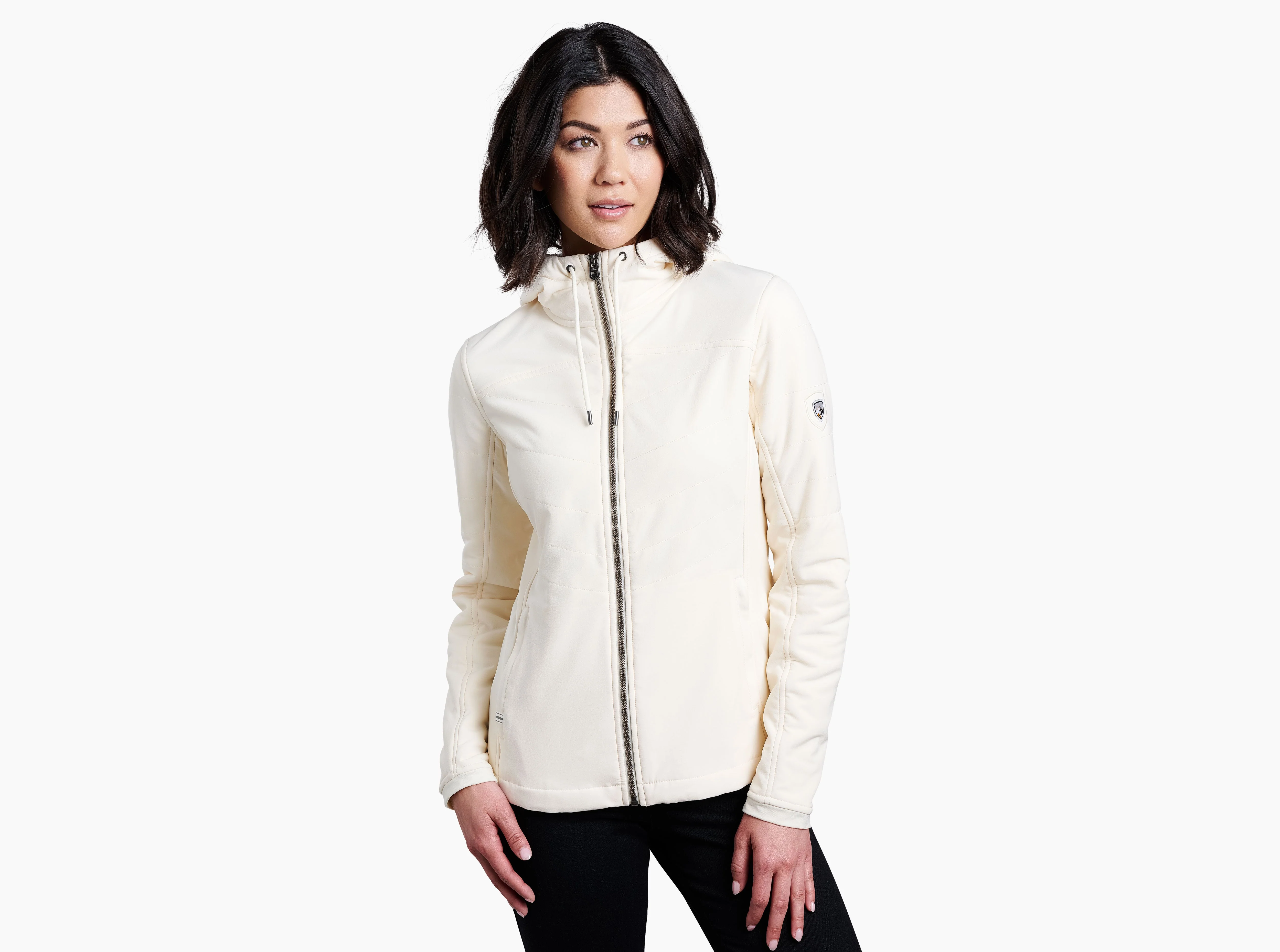 Chaqueta Kühl W's Aero Fleece Hoody