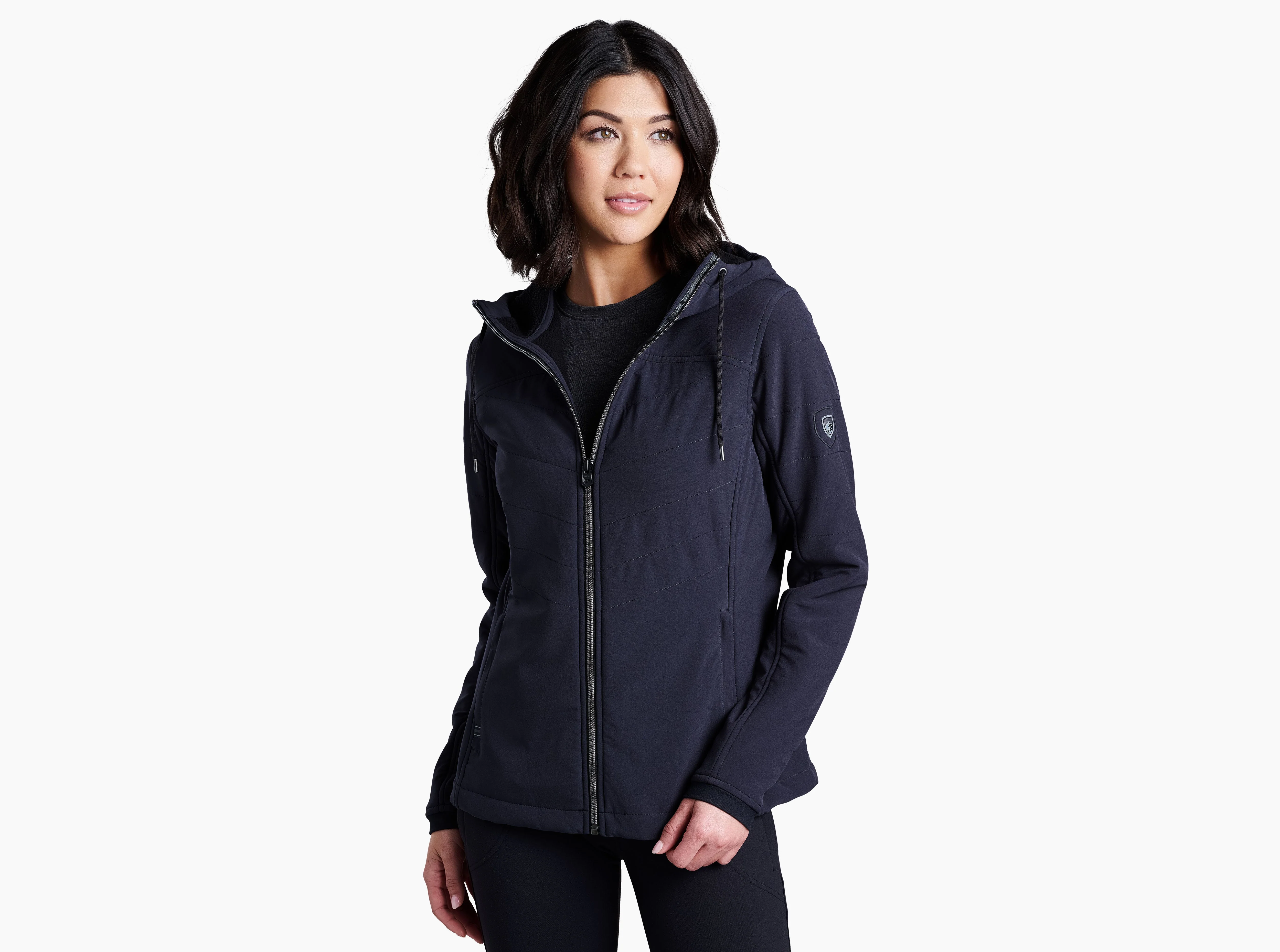 Chaqueta Kühl W's Aero Fleece Hoody - Image 10
