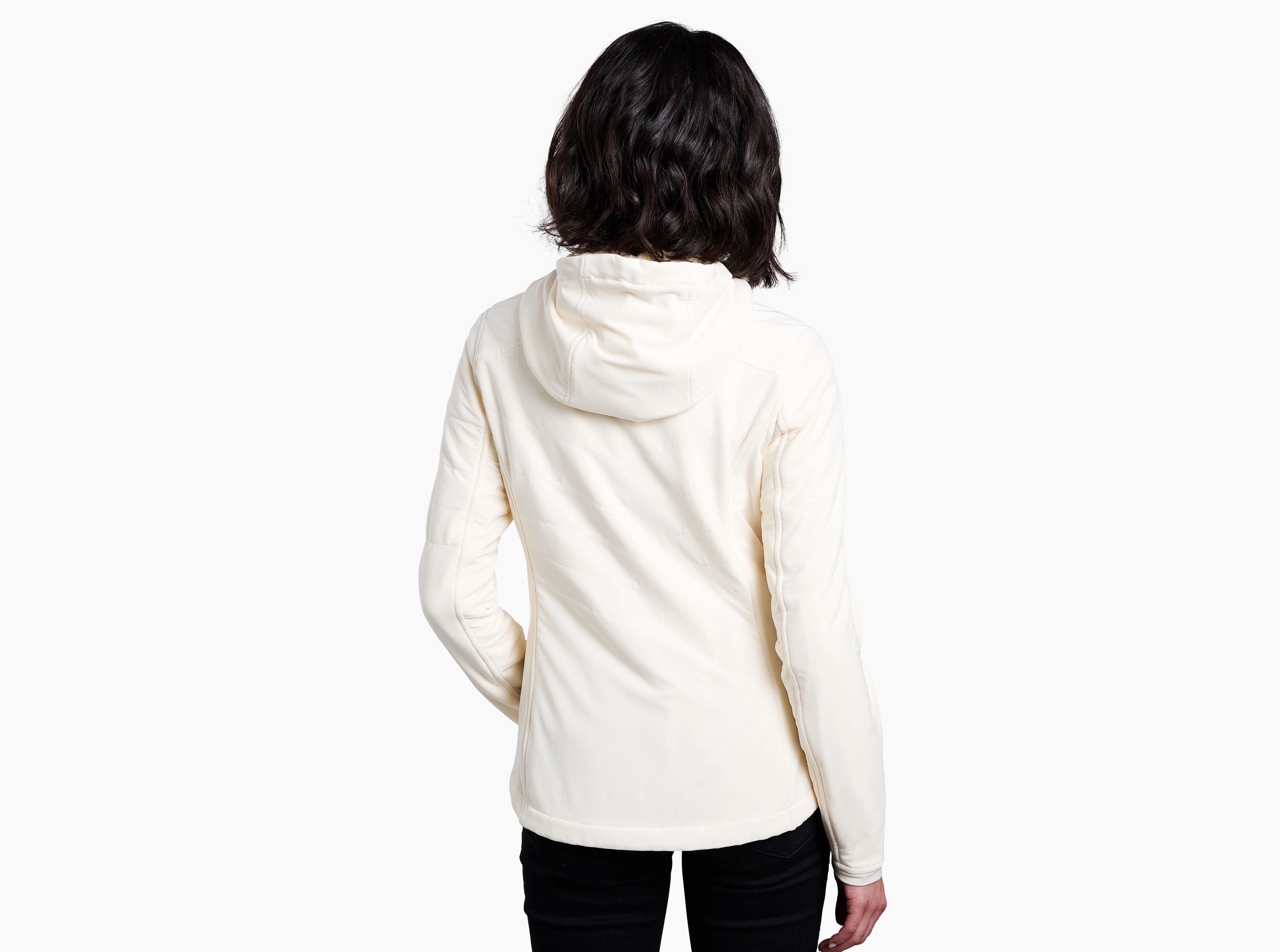 Chaqueta Kühl W's Aero Fleece Hoody - Image 3