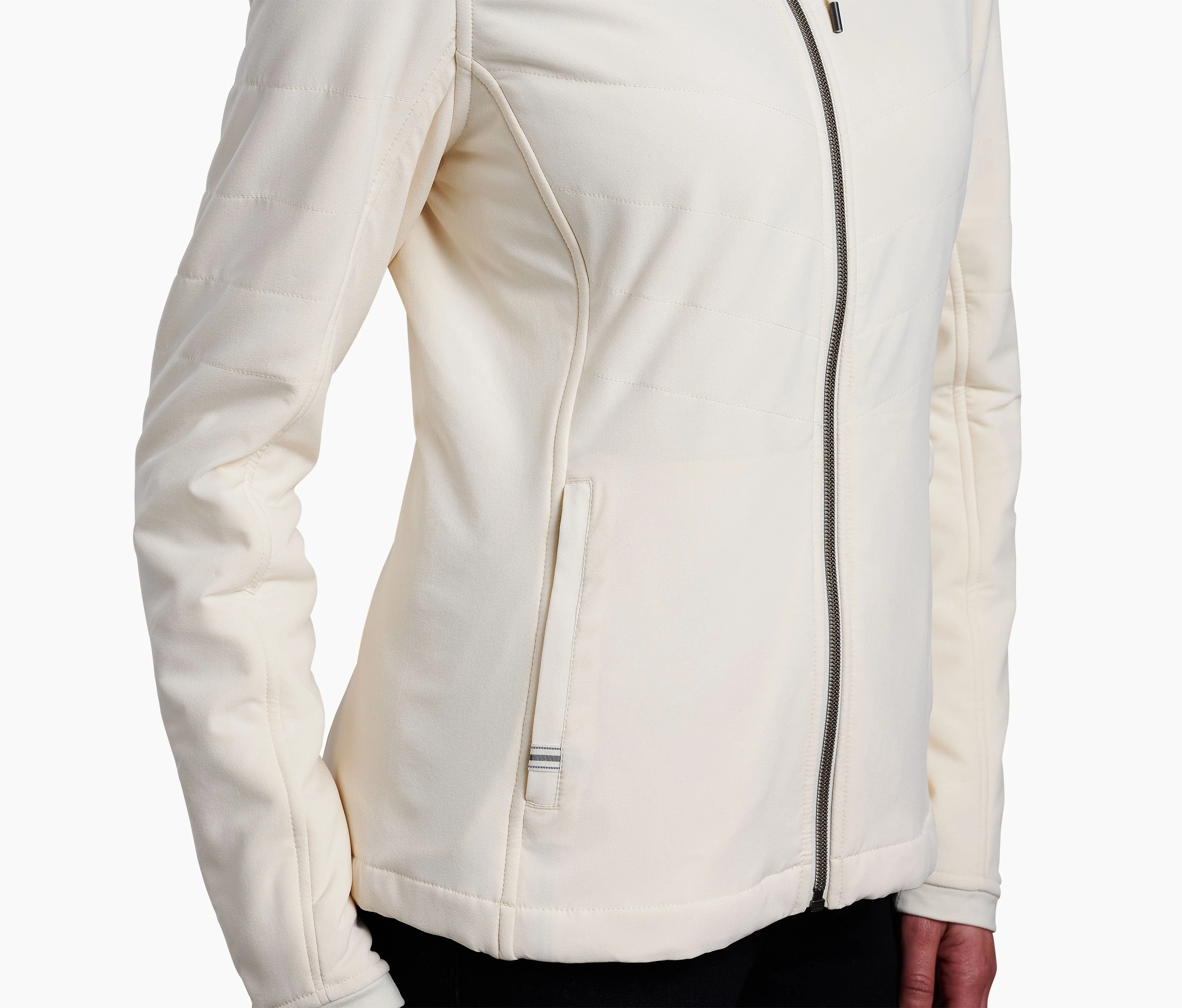 Chaqueta Kühl W's Aero Fleece Hoody - Image 4