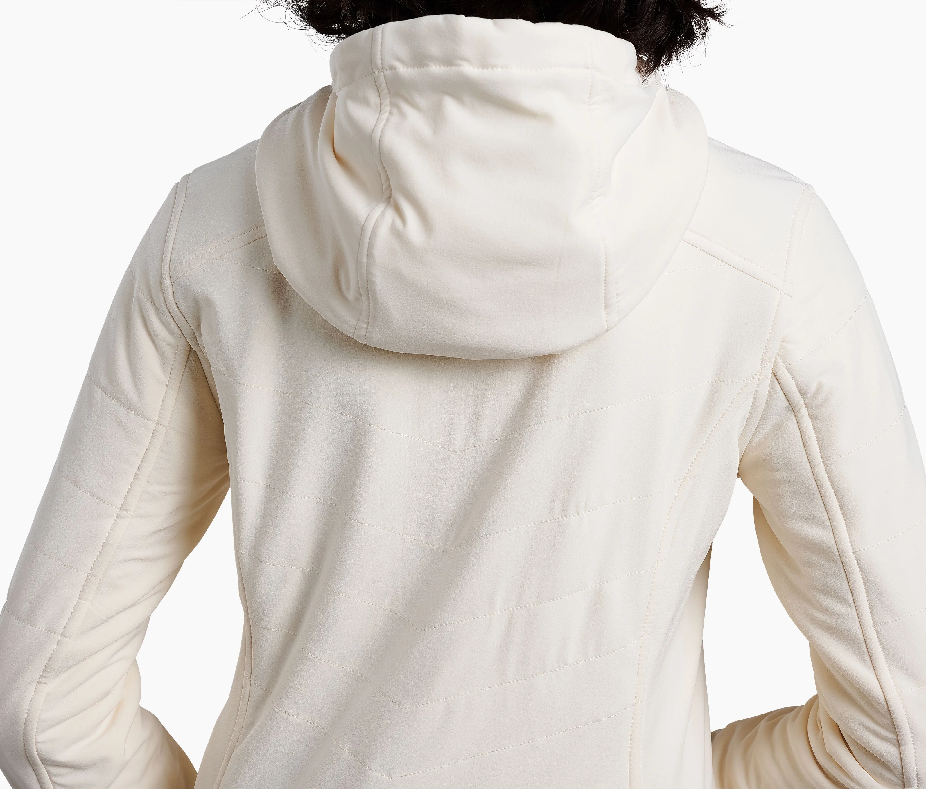Chaqueta Kühl W's Aero Fleece Hoody - Image 6