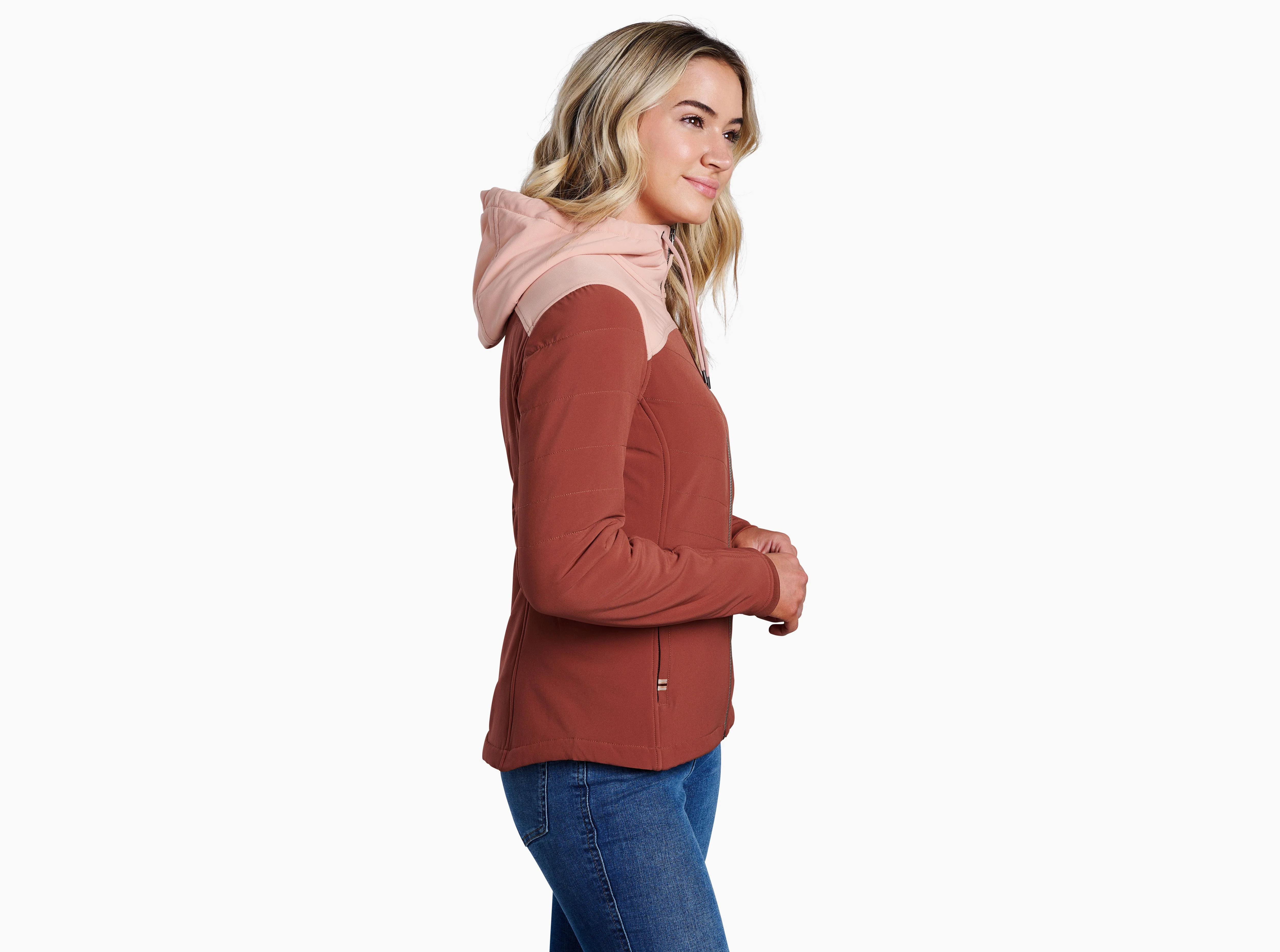 Chaqueta Kühl W's Aero Fleece Hoody - Image 8